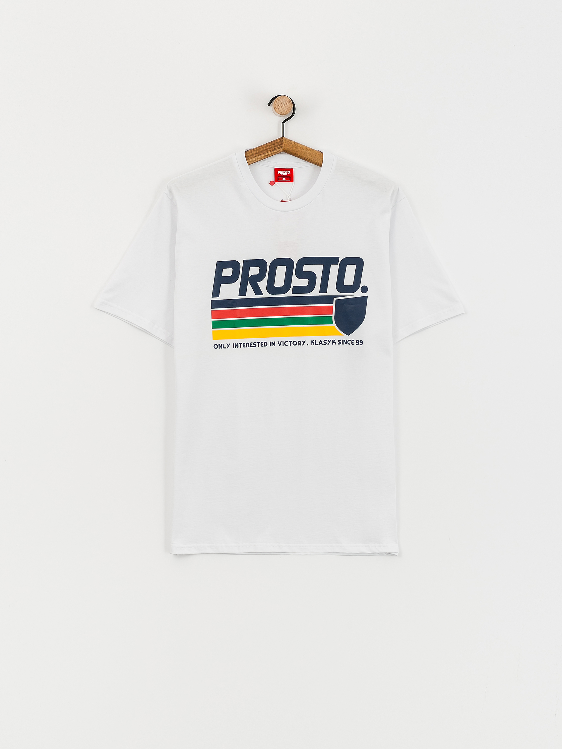 Tričko Prosto Fruiz (white)