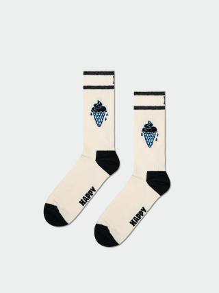 Ponožky Happy Socks Ice Cold (white)