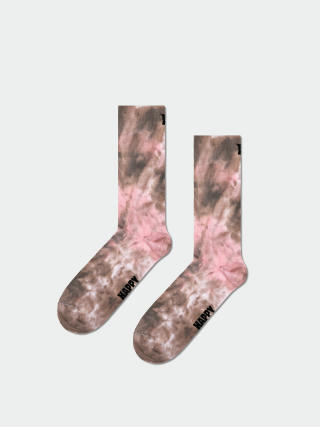 Ponožky Happy Socks Tie-dye (white)