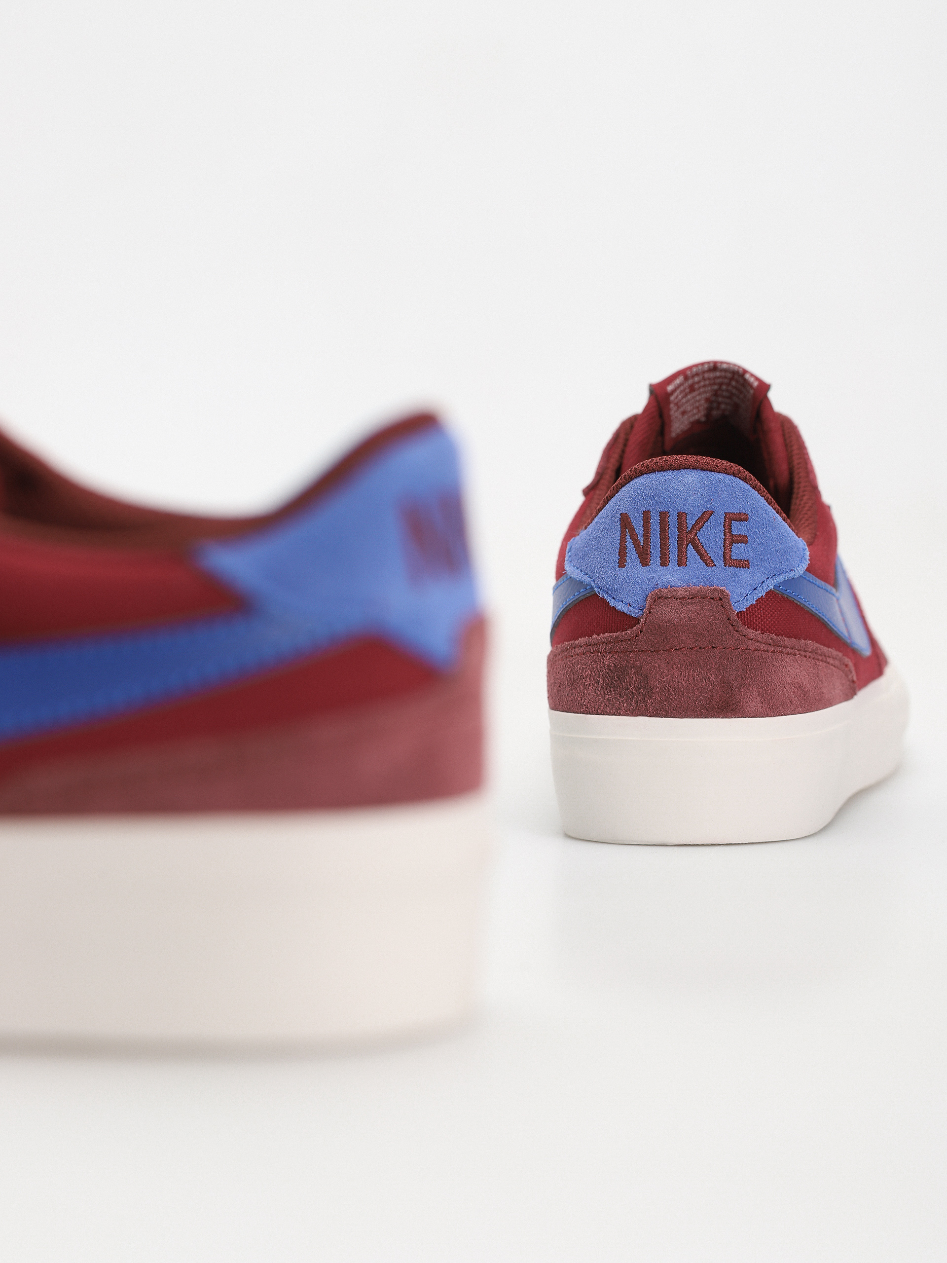 Topánky Nike SB Zoom Pogo Plus (team red/hyper royal dark team red)