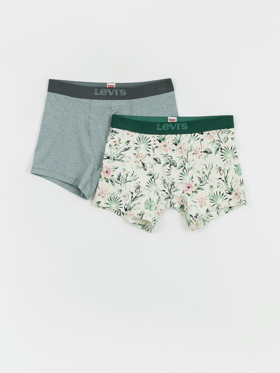 Spodné prádlo Levi's® Flower Aop Boxer (marshmellow/green)