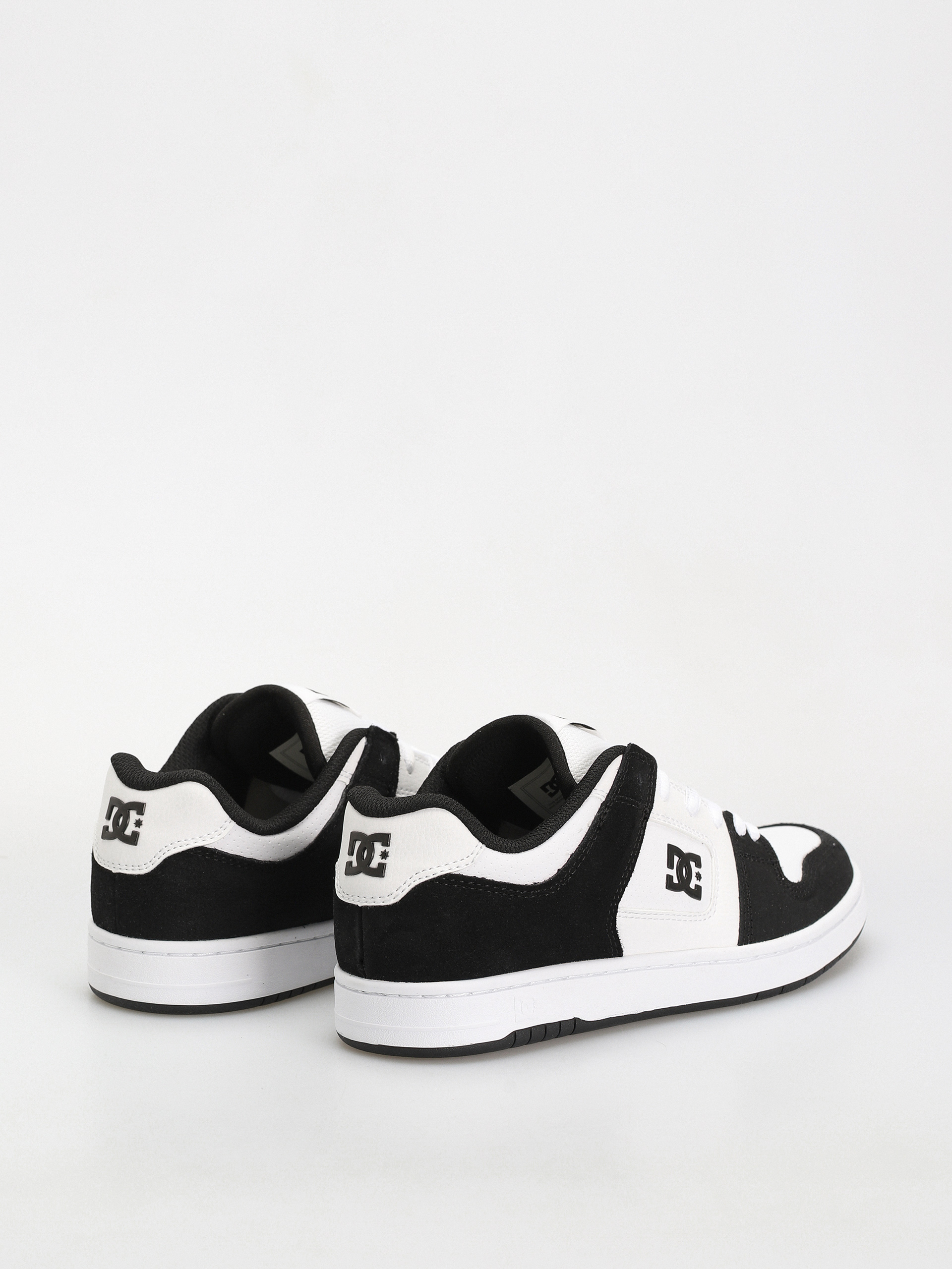 Topánky DC Manteca 4 (white/black)
