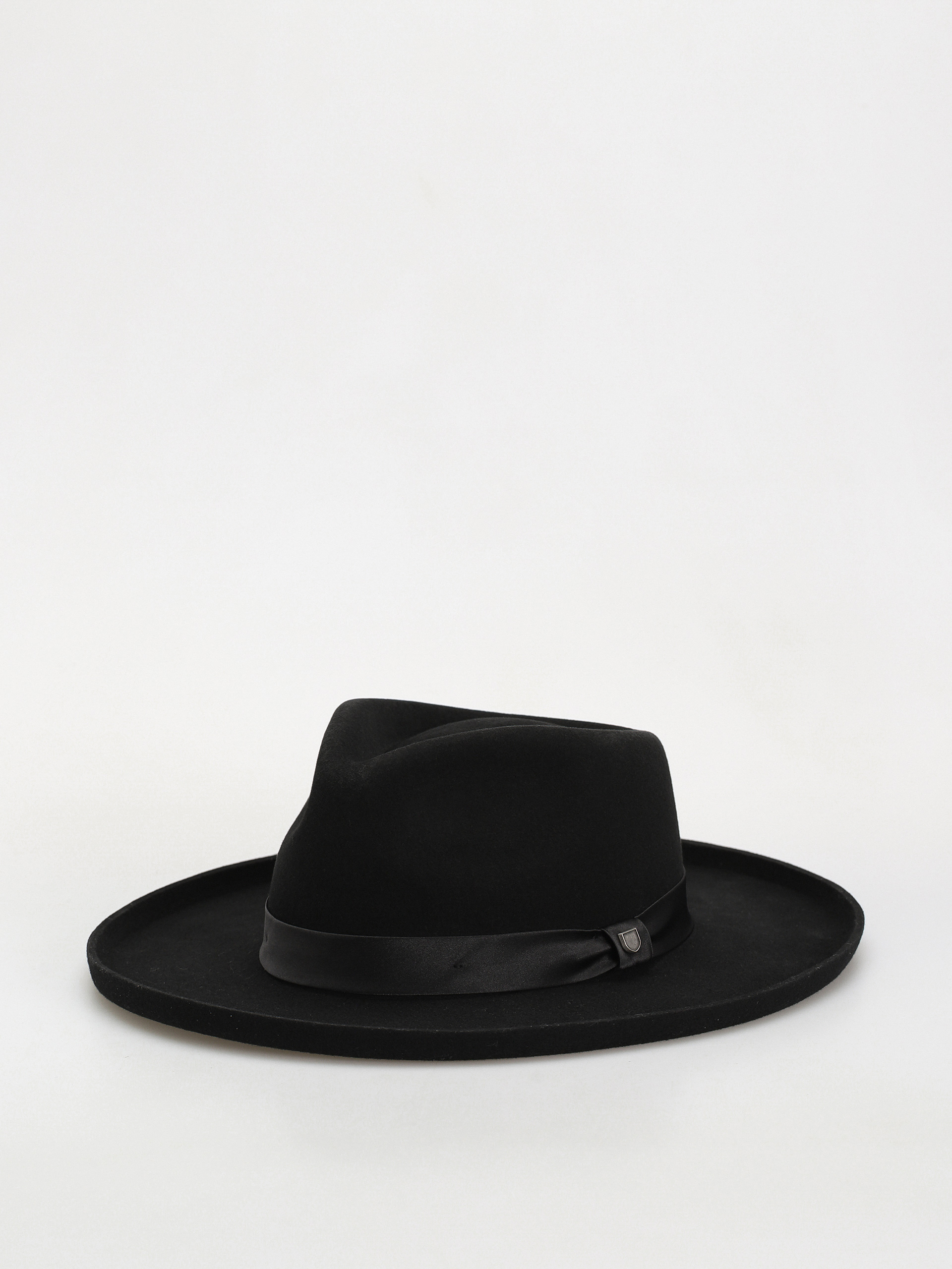 Klobúk Brixton Victoria Felt Fedora Wmn