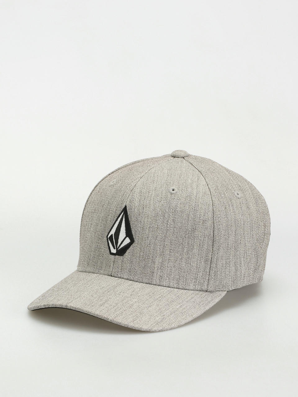 Šiltovka Volcom Full Stone Hthr Flexfit (grey vintage)