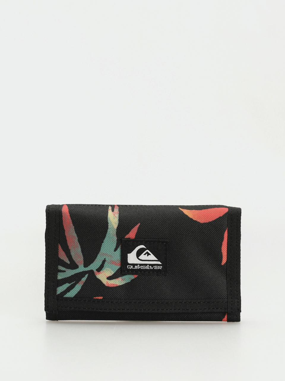 Peňaženka Quiksilver The Everydaily (black aop mix bag ss)