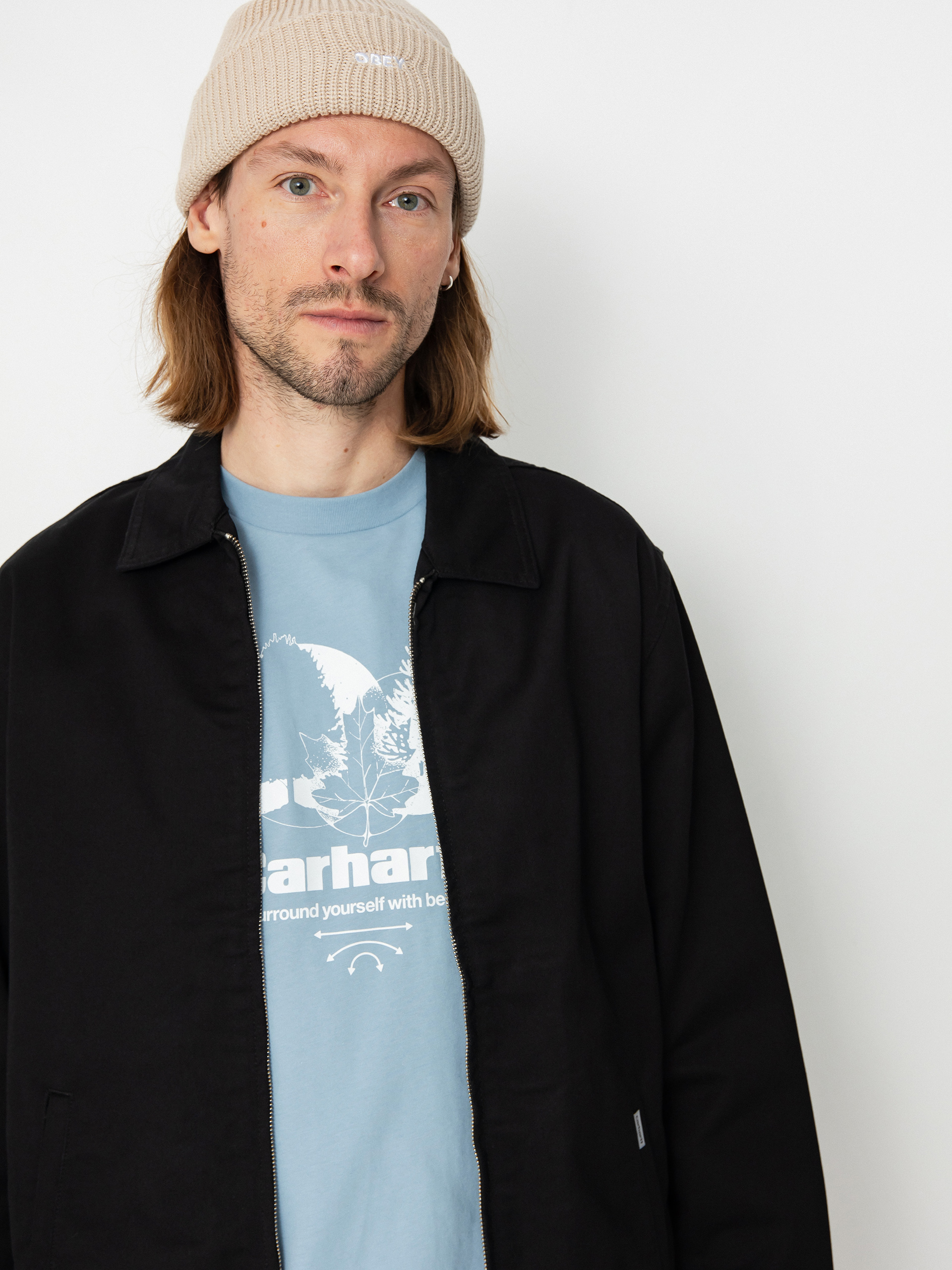 Bunda Carhartt WIP Modular (black)