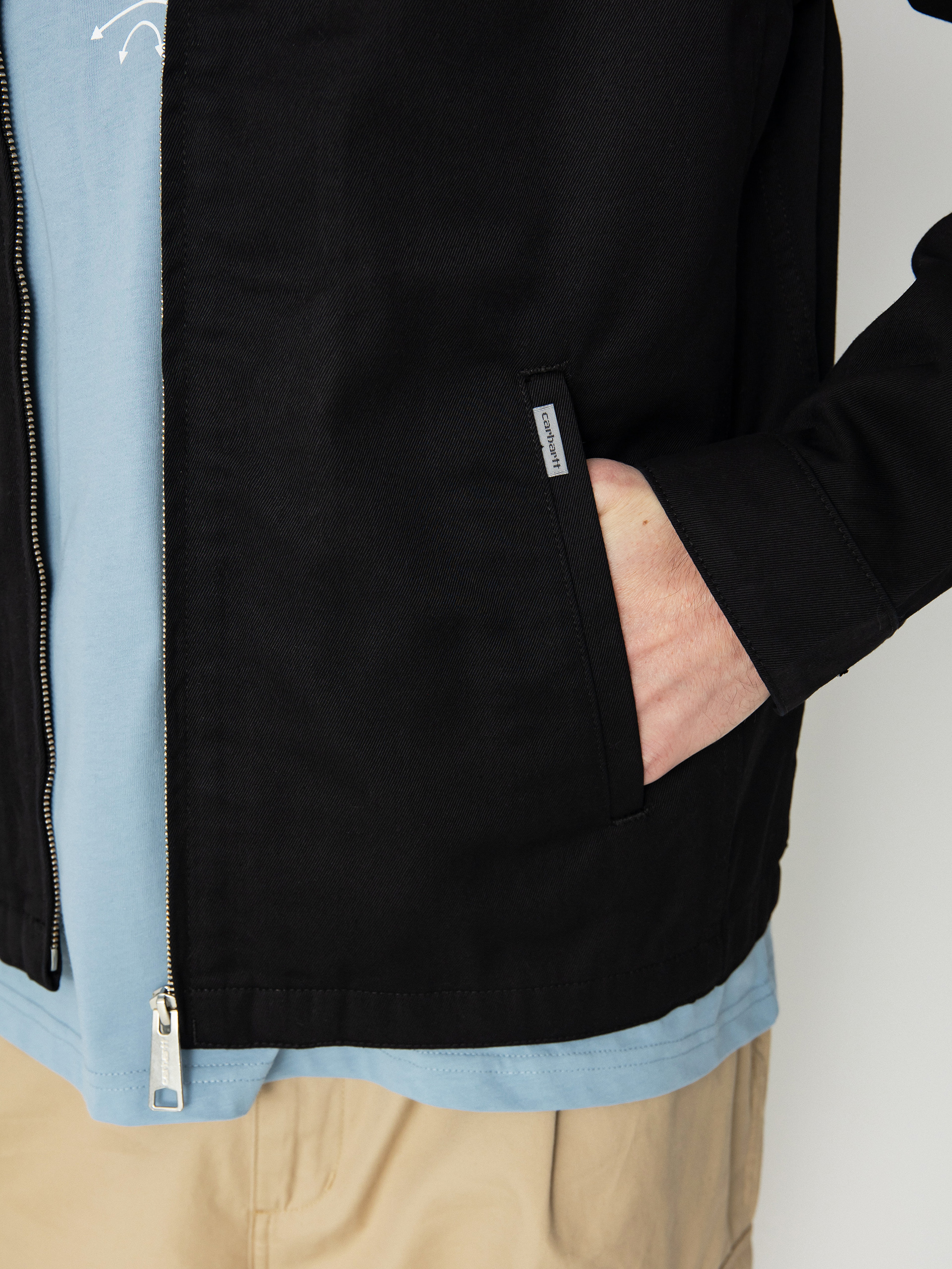 Bunda Carhartt WIP Modular (black)