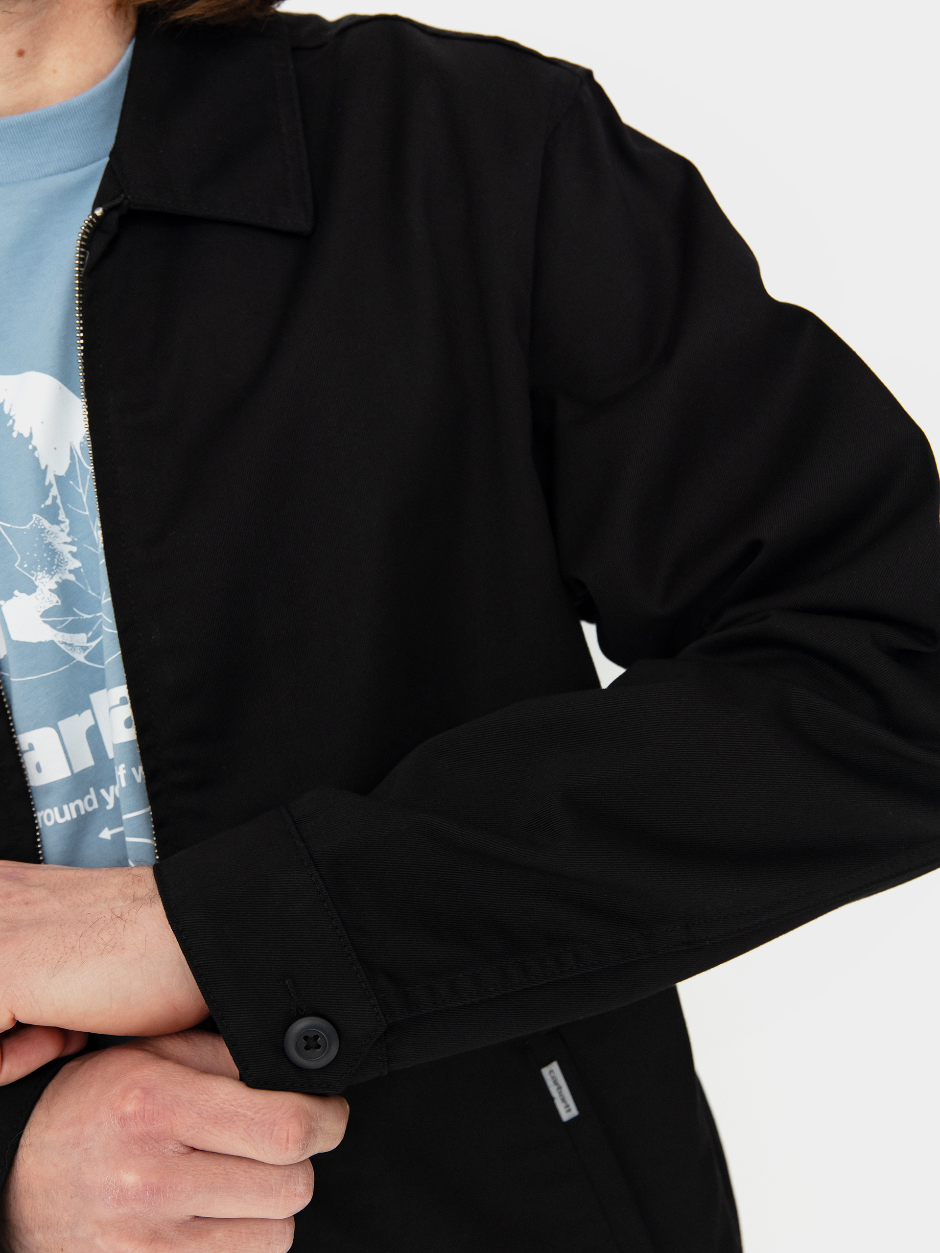 Bunda Carhartt WIP Modular (black)