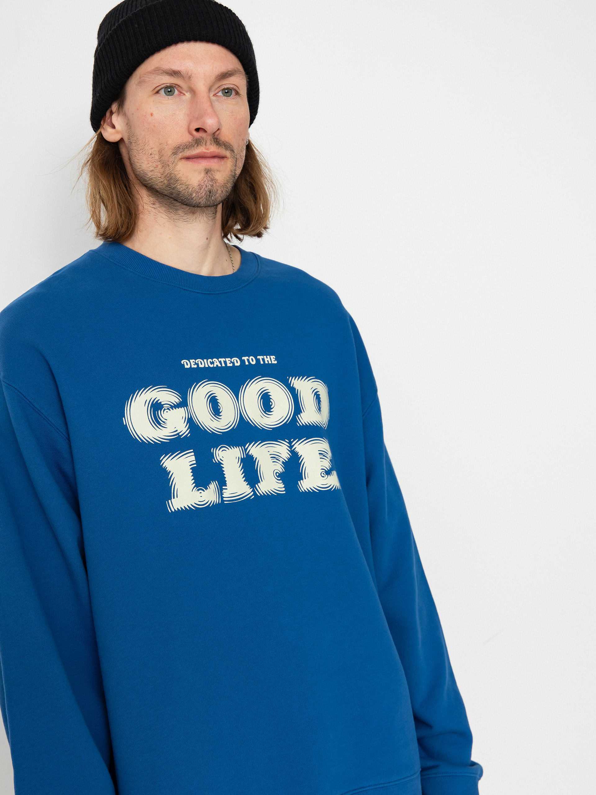 Mikina Carhartt WIP Mist (acapulco/wax)