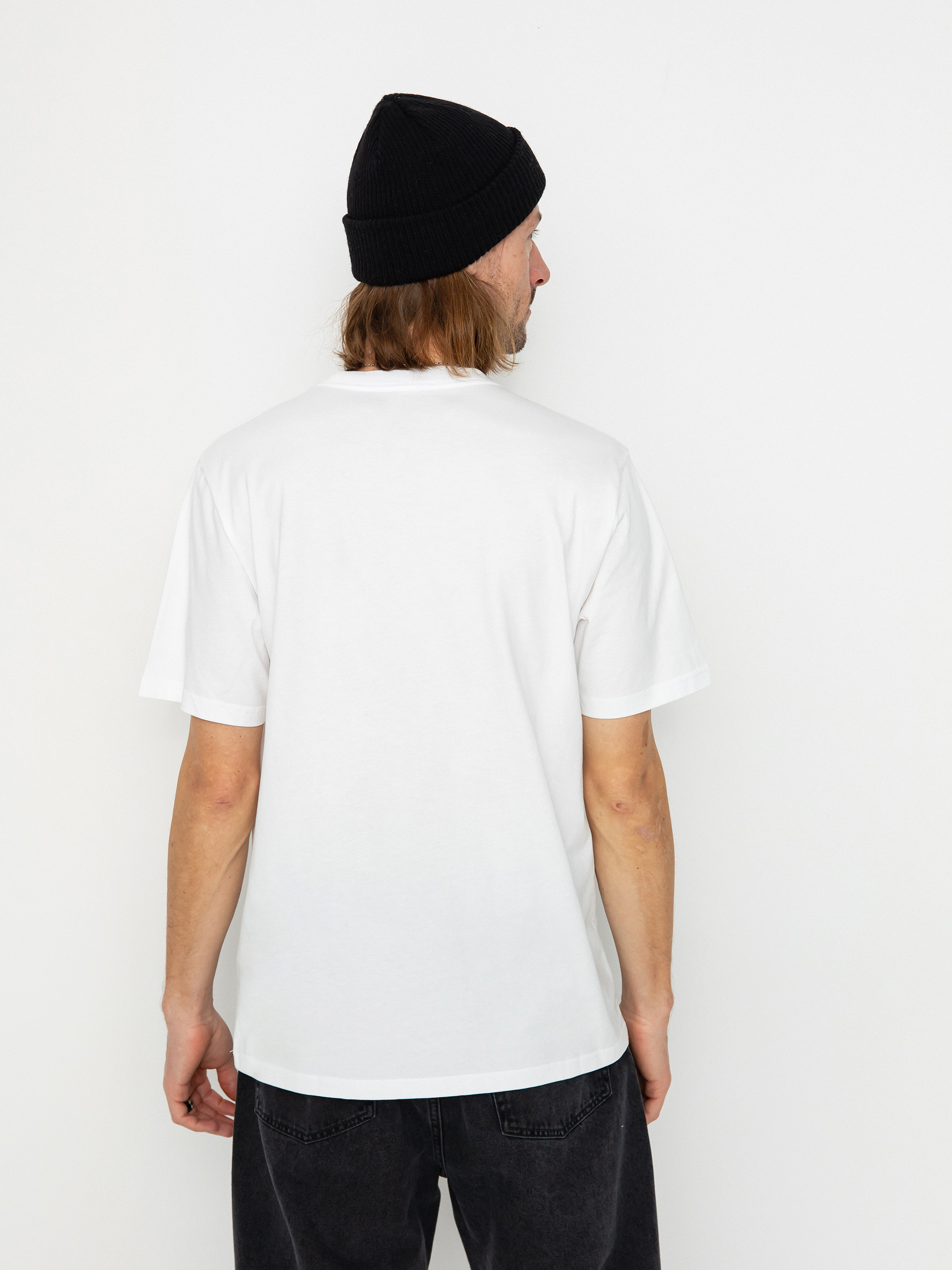 Tričko Carhartt WIP Tools For Life (white/black)