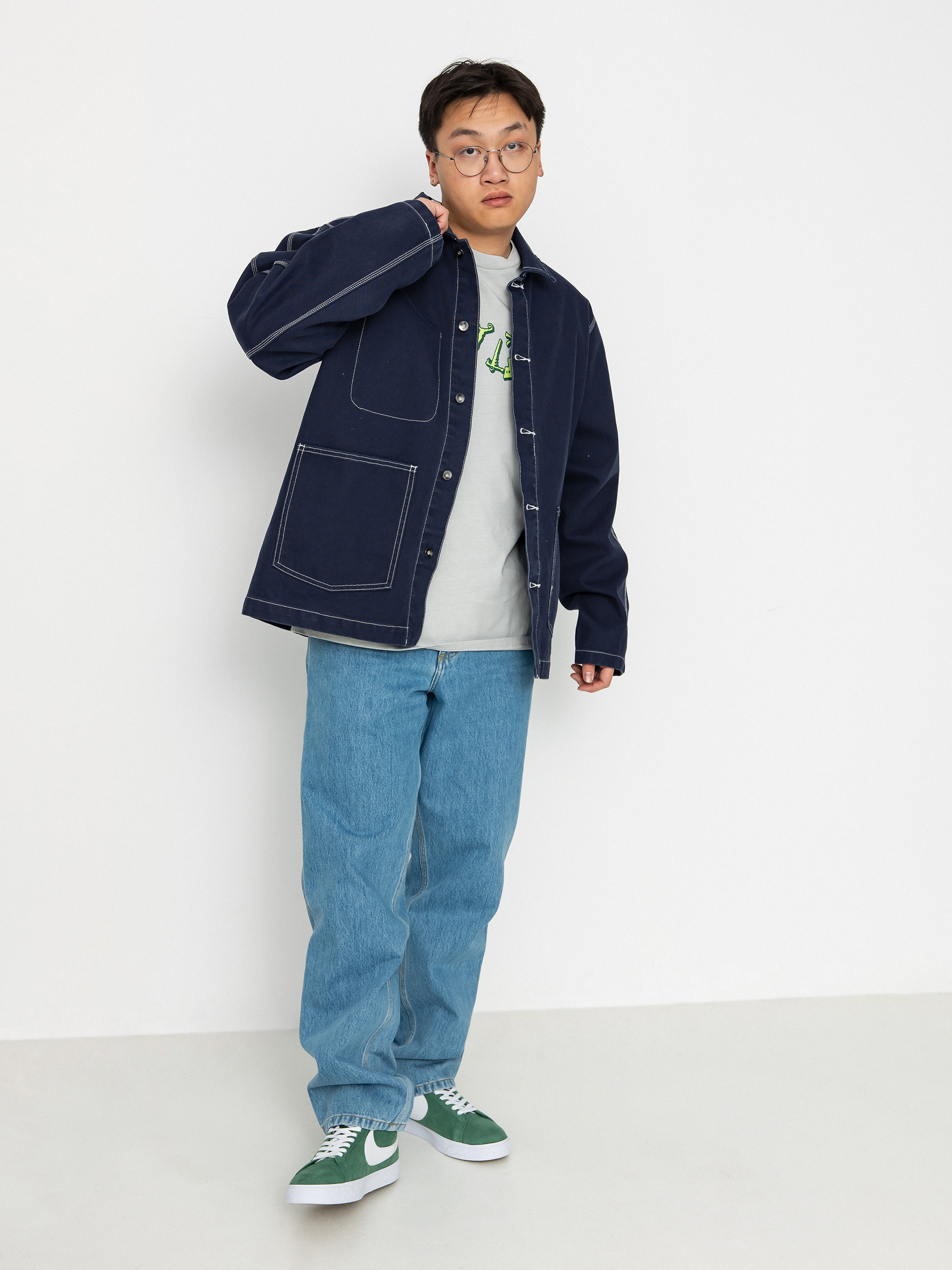 Kou0161eu013ea Nike SB Nike Life (obsidian/obsidian)