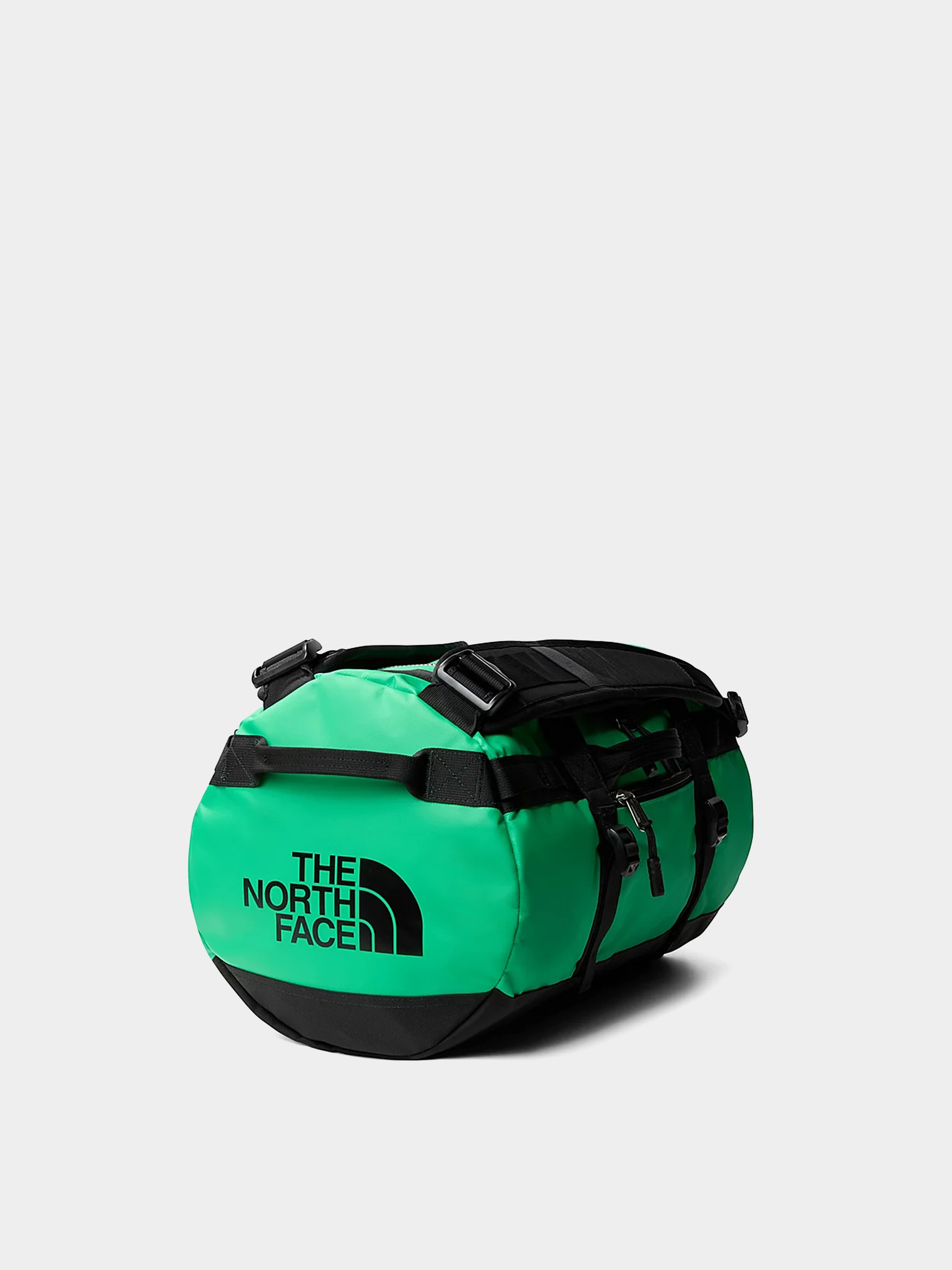 Taška The North Face Base Camp Duffel XS (optic emerald/tnf black)