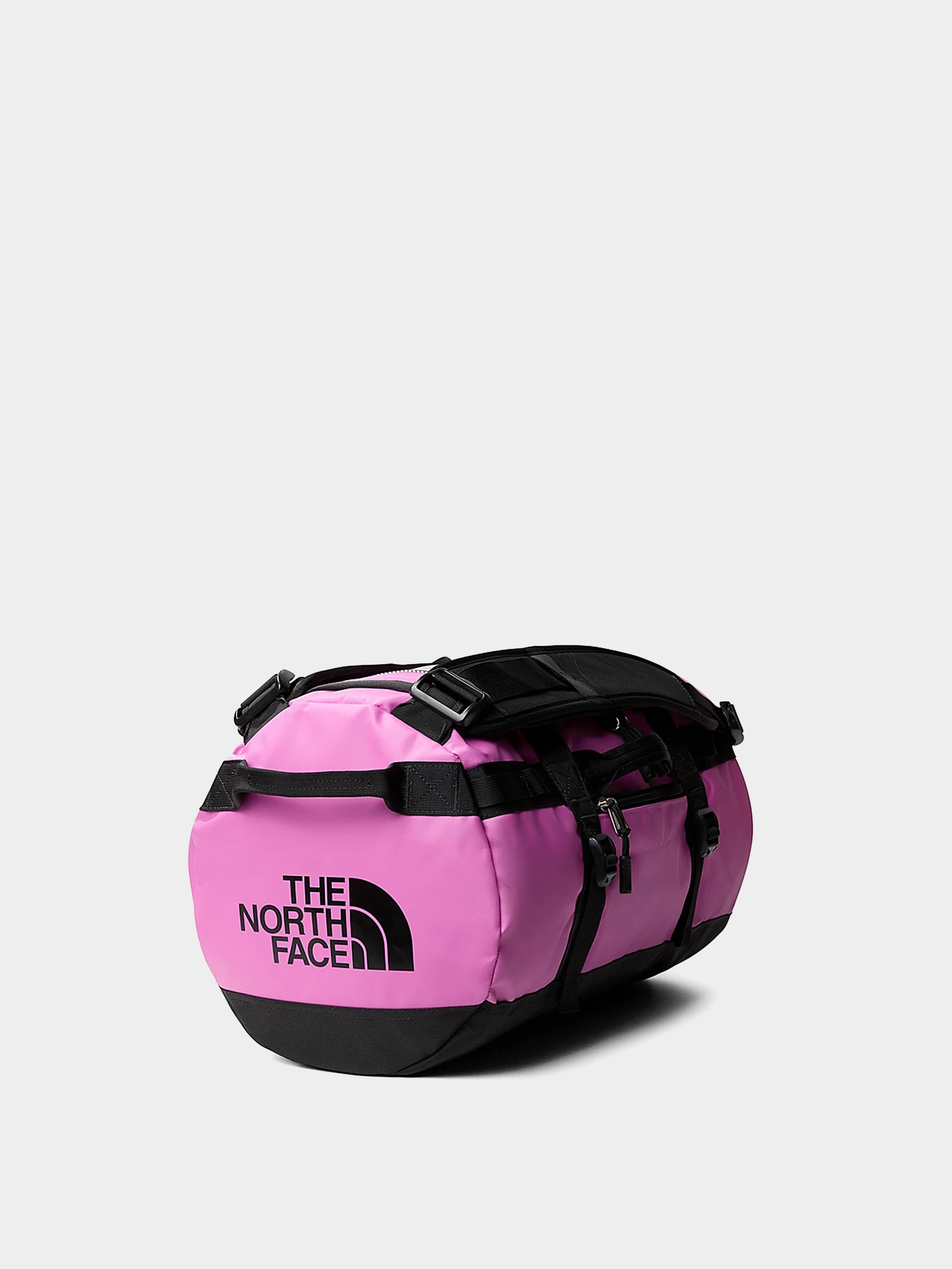 Taška The North Face Base Camp Duffel XS (wisteria purple/tnf black)