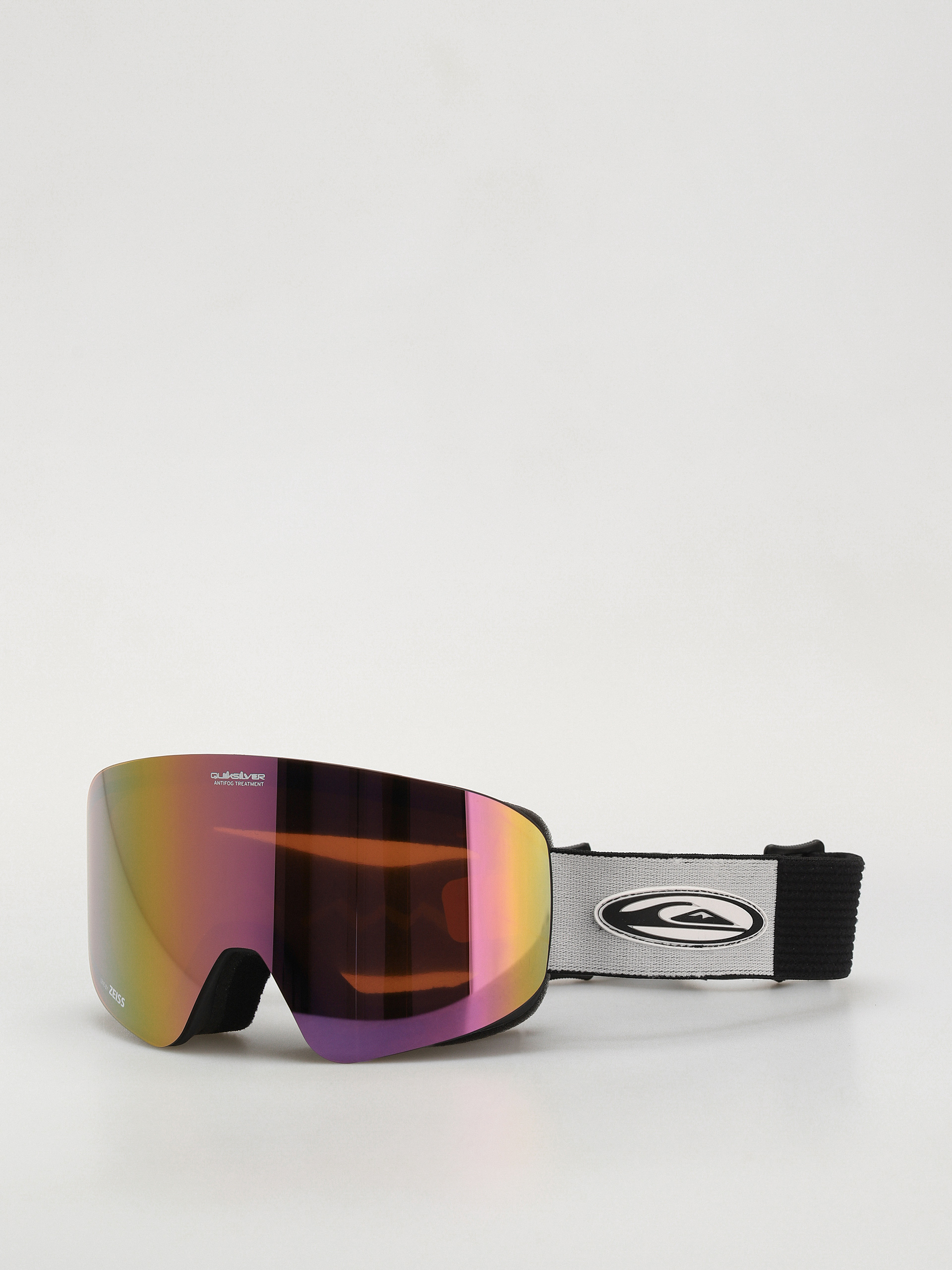 Snowboardové okuliare Quiksilver Qsrc Color Luxe (high altitude/clux purpleml s3)