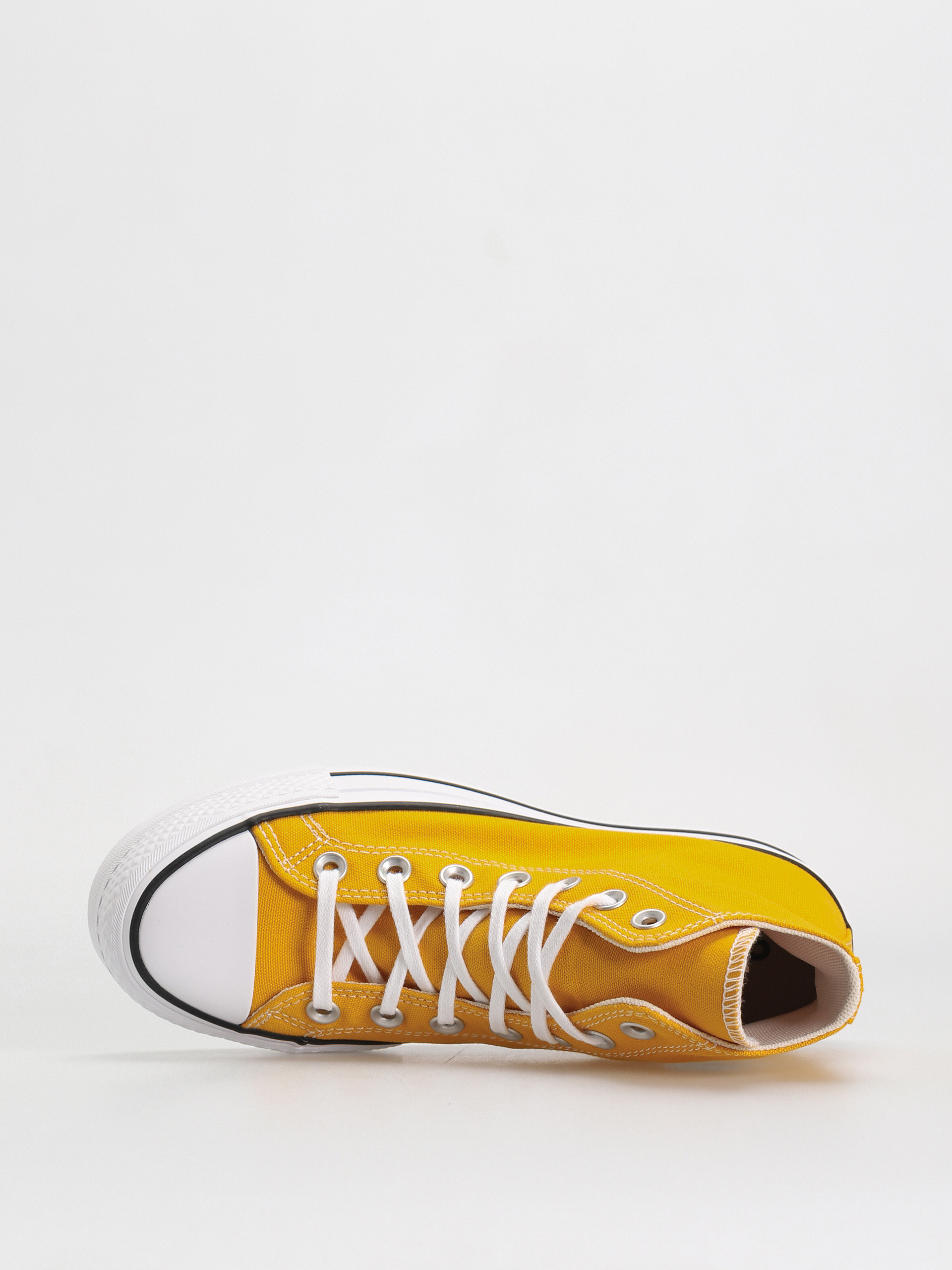 Tenisky Converse Chuck Taylor All Star Lift Hi Wmn (dark yellow)