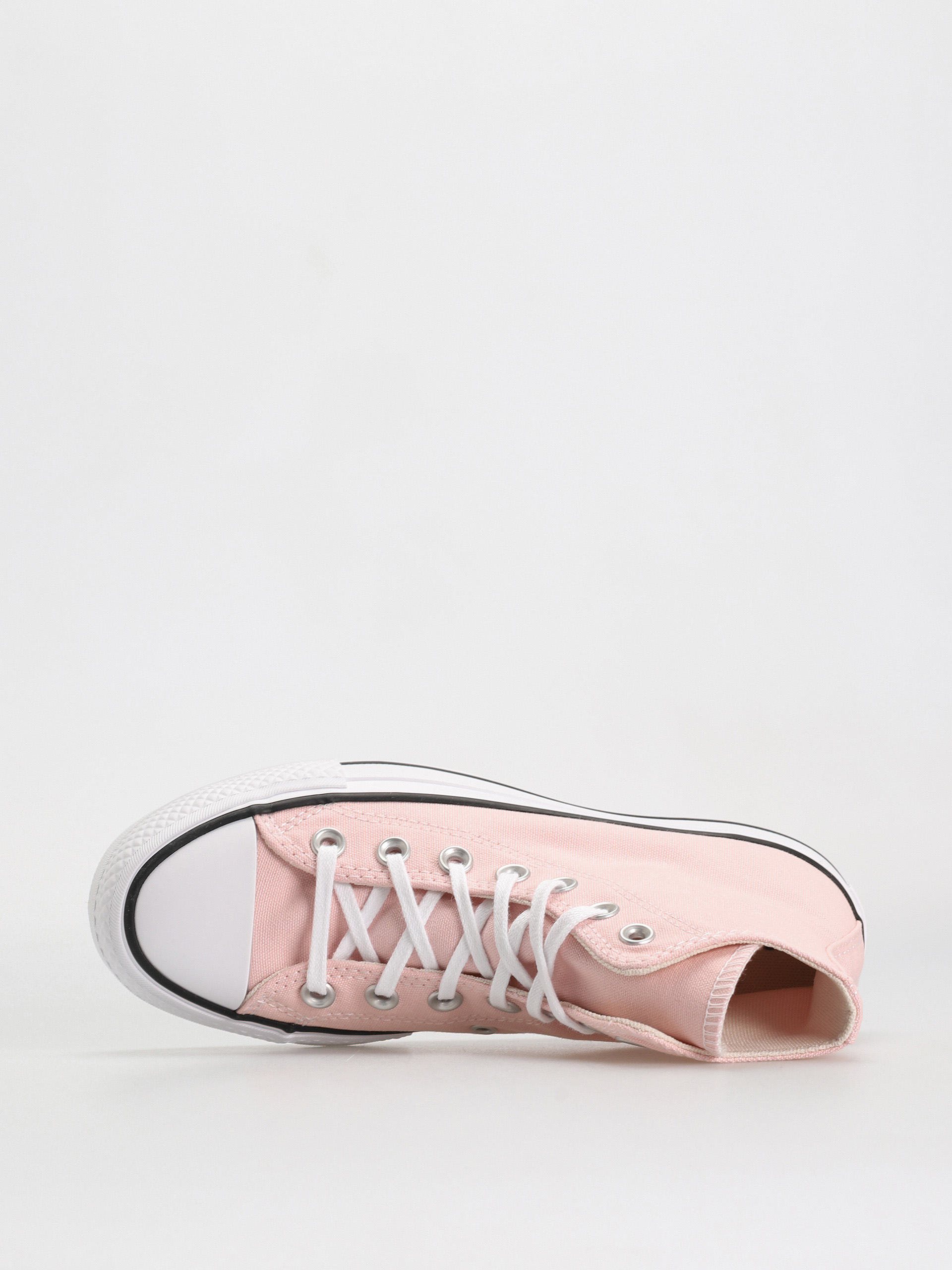 Tenisky Converse Chuck Taylor All Star Lift Hi Wmn (pink/parchment)