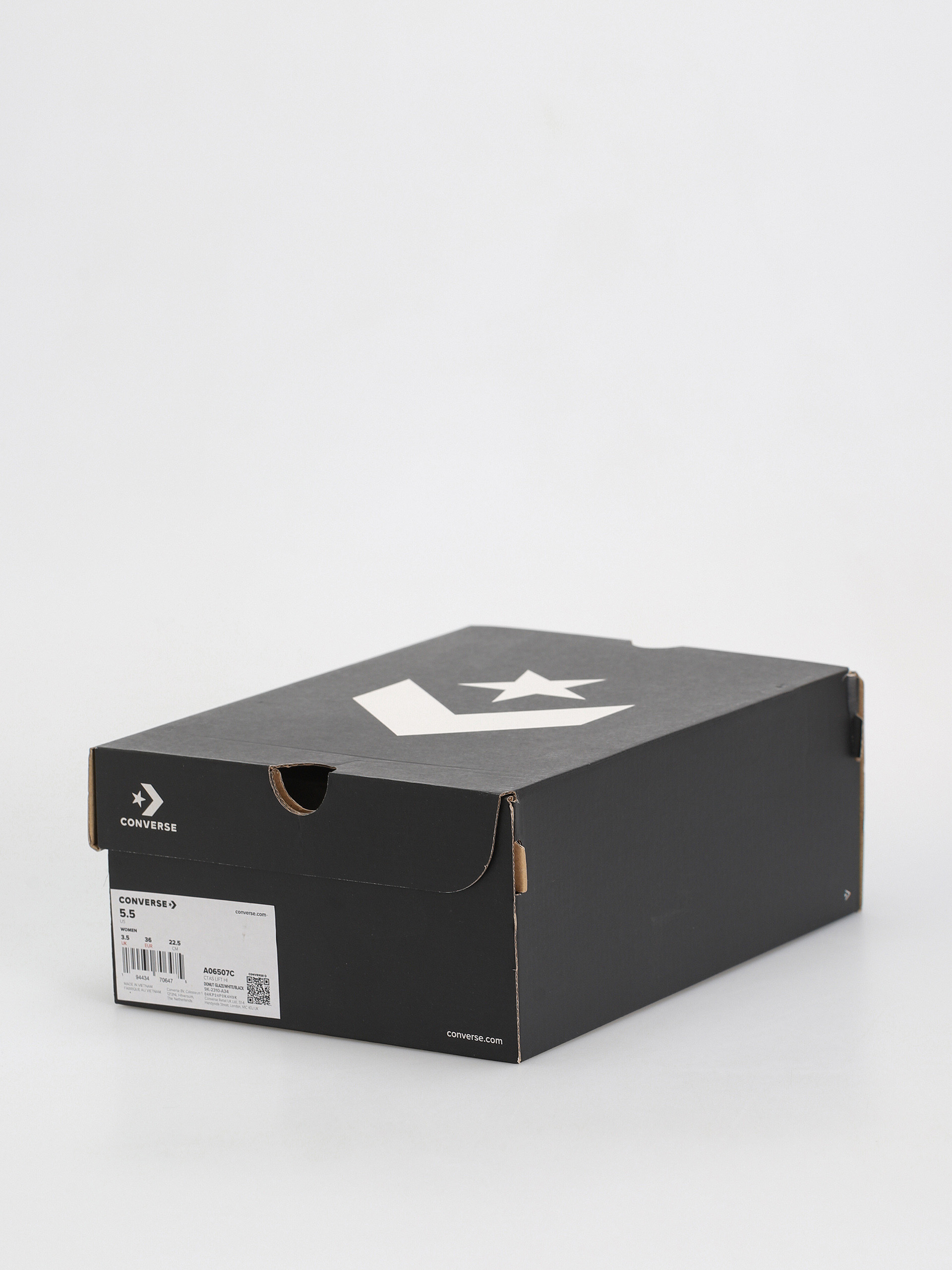 Tenisky Converse Chuck Taylor All Star Lift Hi Wmn (pink/parchment)