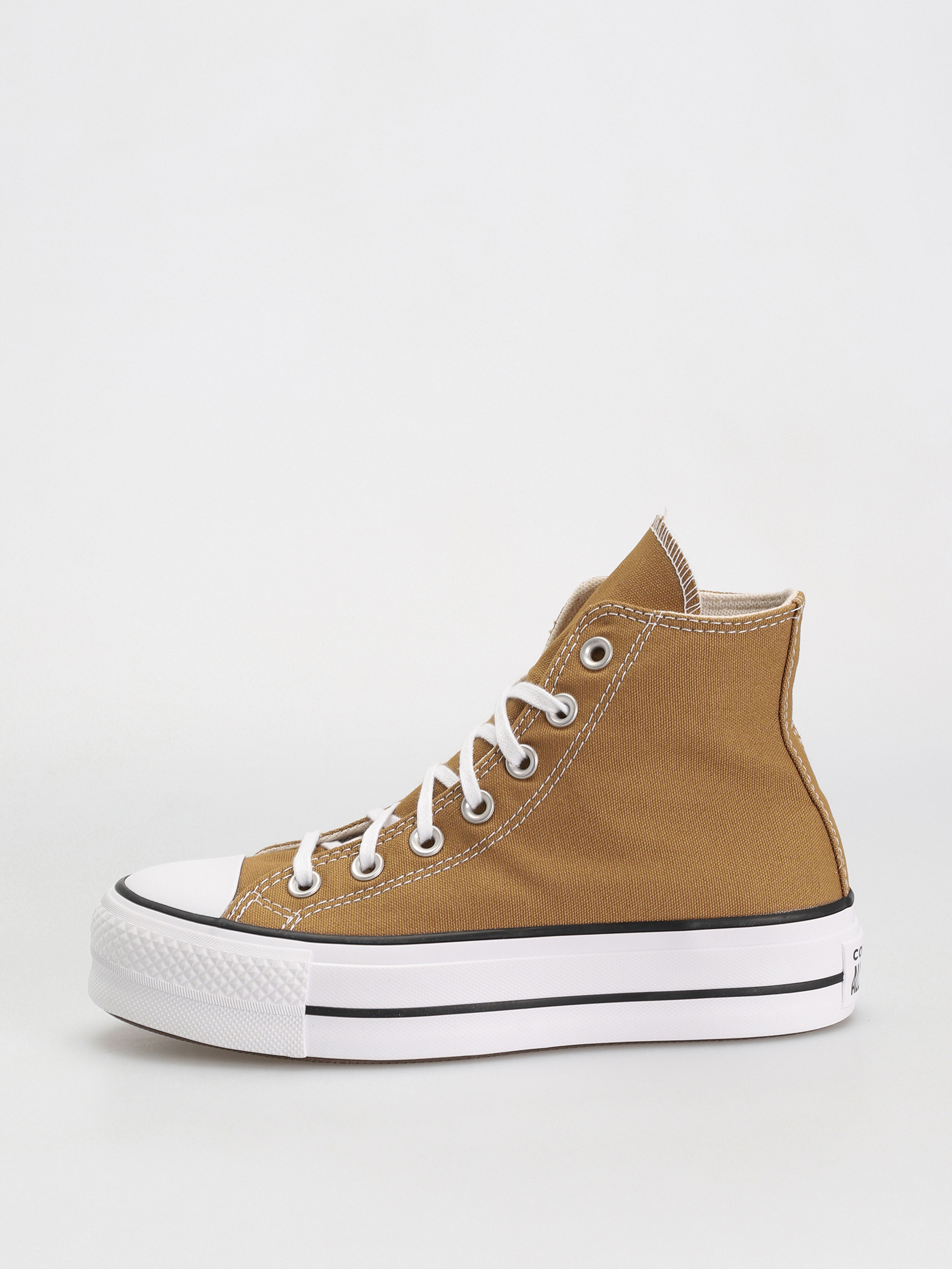 Tenisky Converse Chuck Taylor All Star Lift Hi Wmn (sesame)