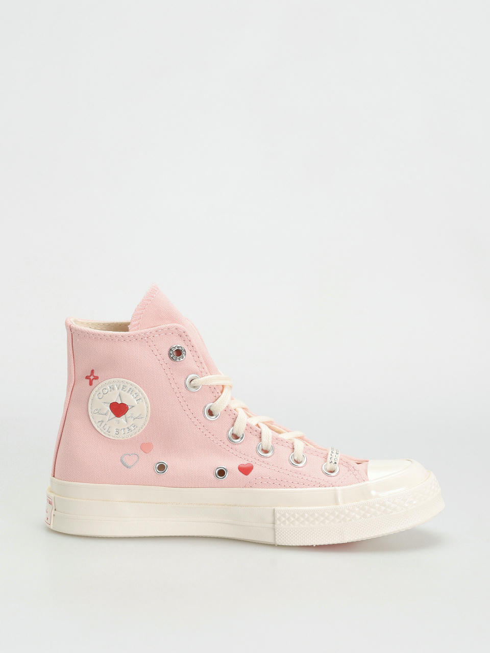 Tenisky Converse Chuck 70 Hi Wmn (pink/parchment)