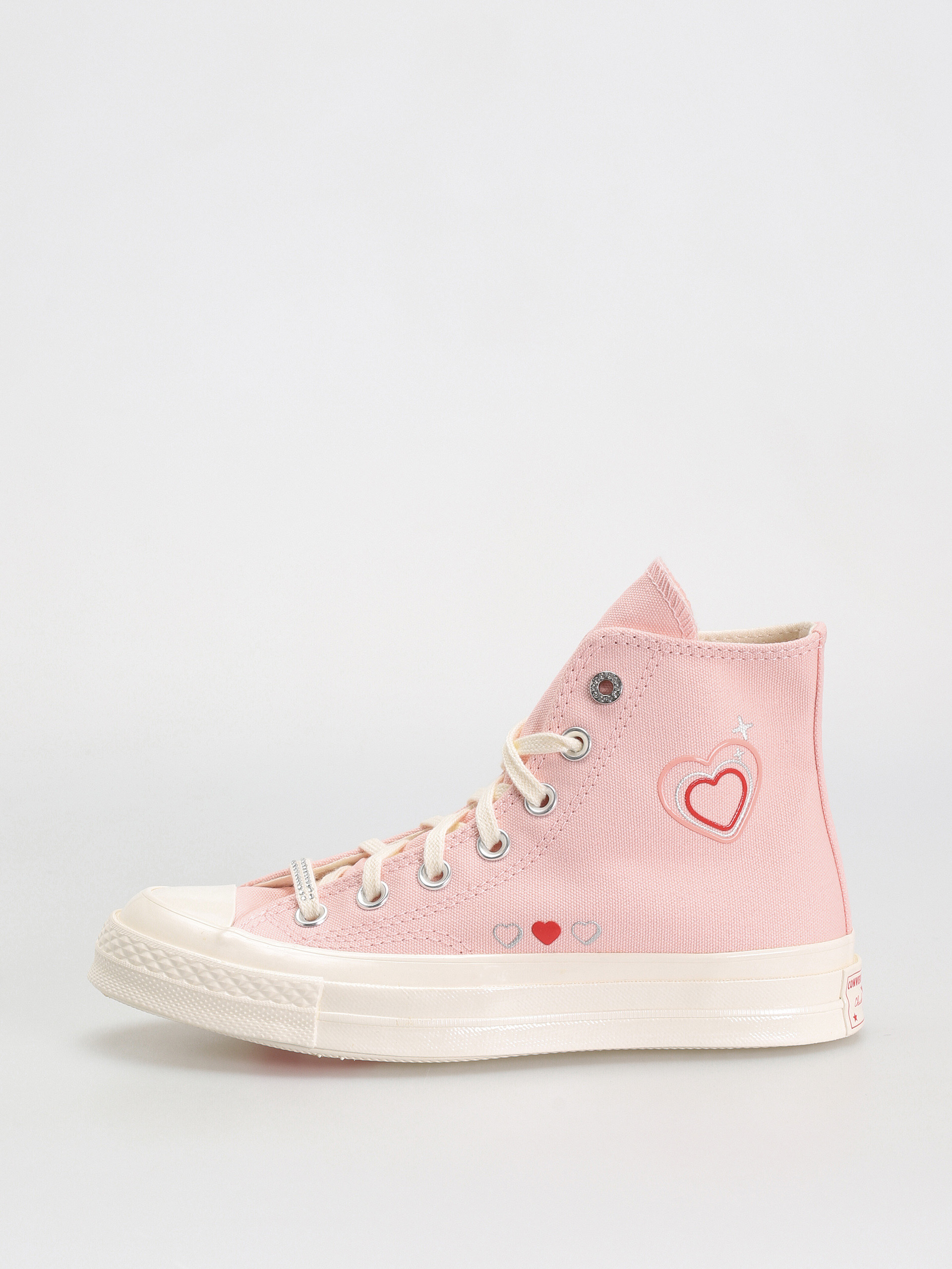 Tenisky Converse Chuck 70 Hi Wmn (pink/parchment)