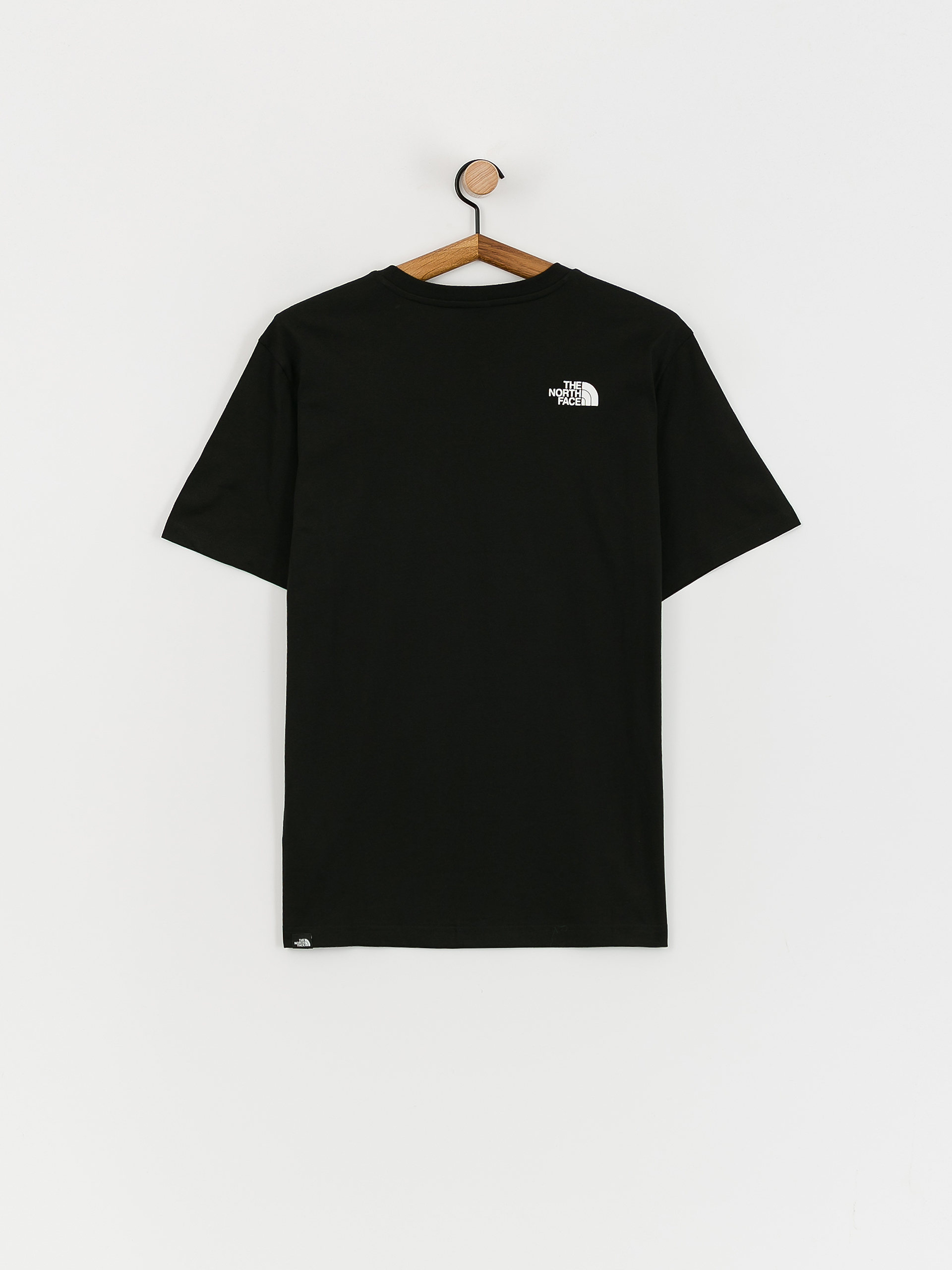 Tričko The North Face Simple Dome (tnf black)