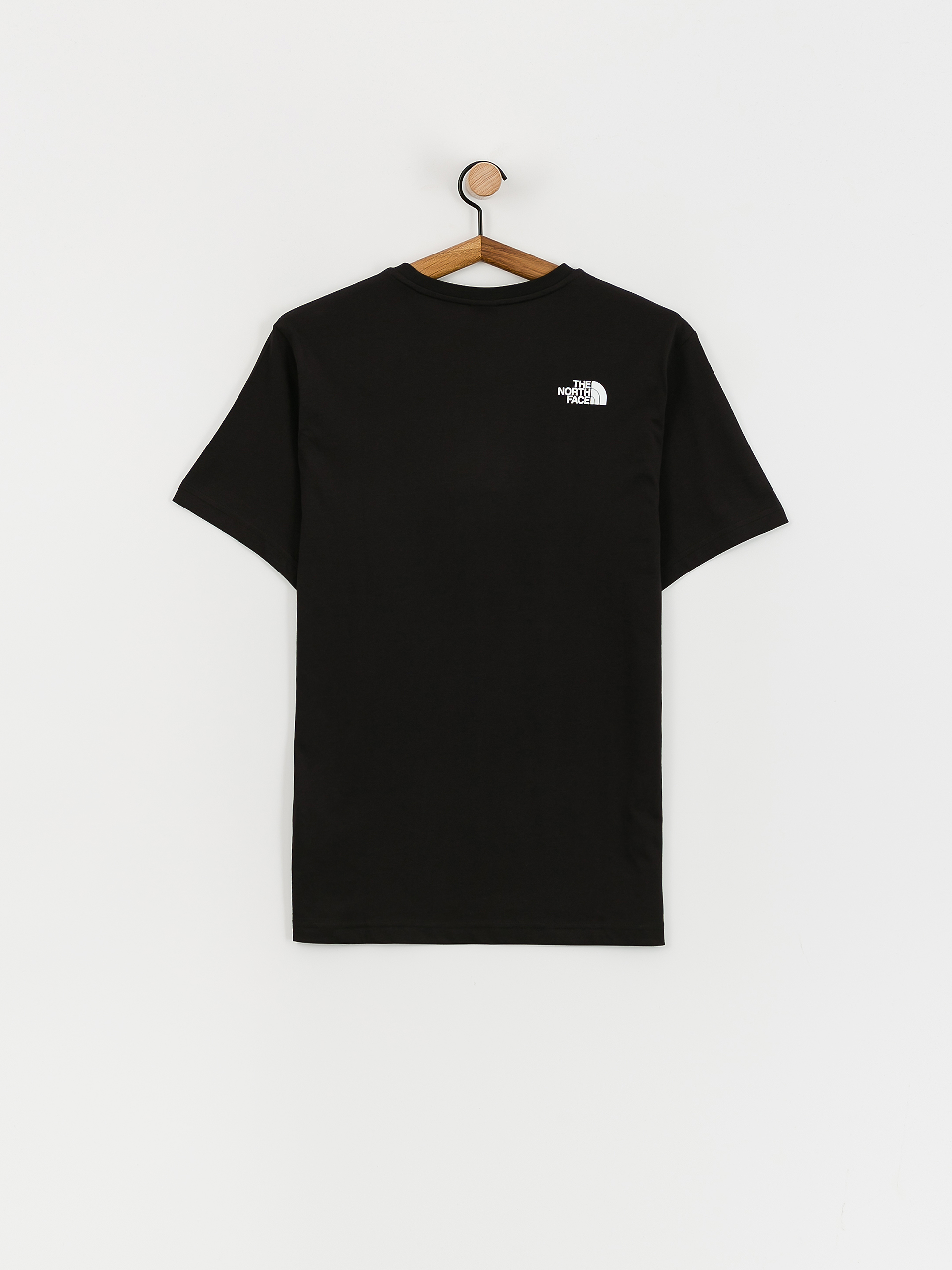 Tričko The North Face Never Stop Exploring (tnf black)