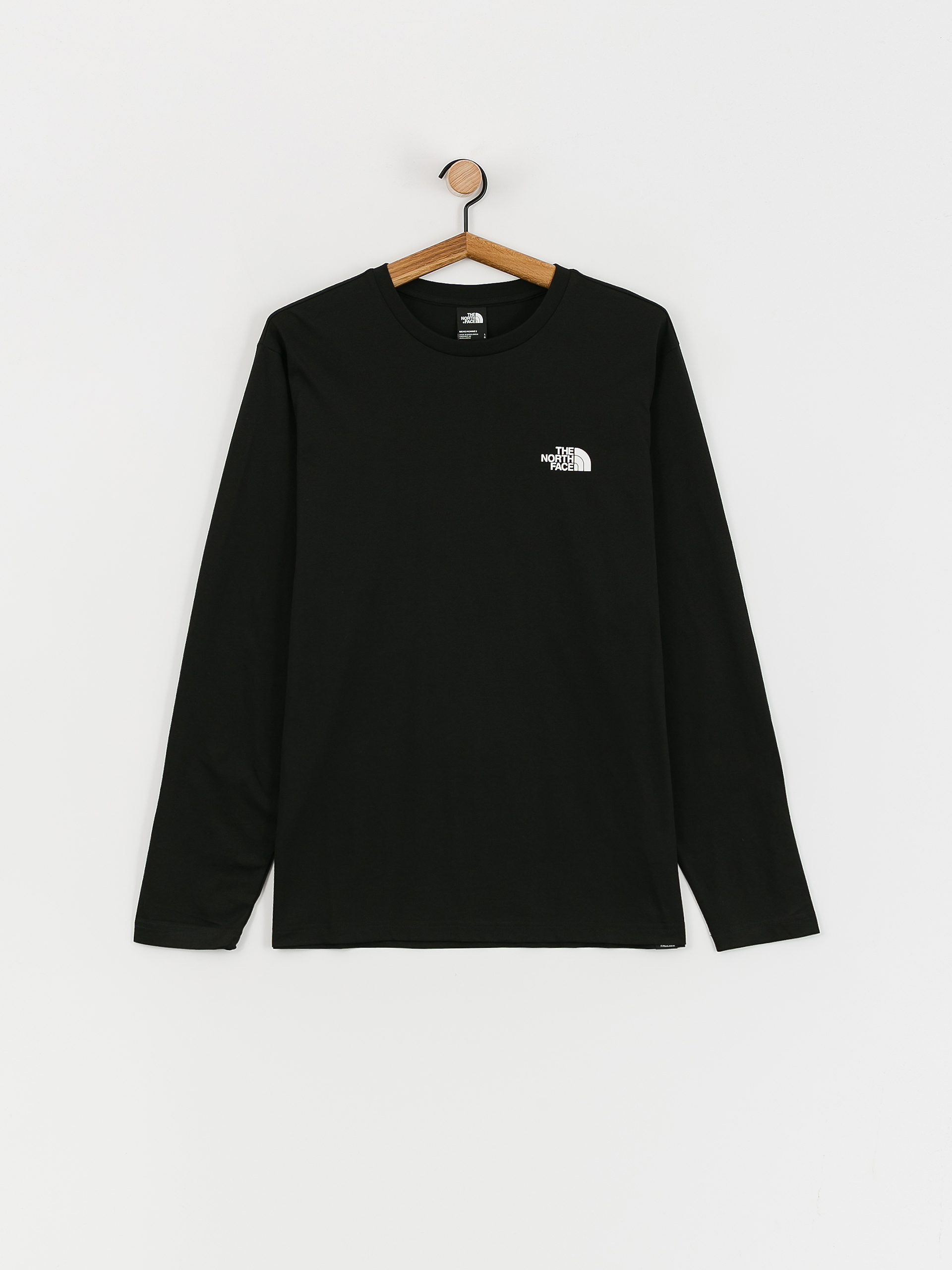 Triko The North Face Simple Dome (tnf black)