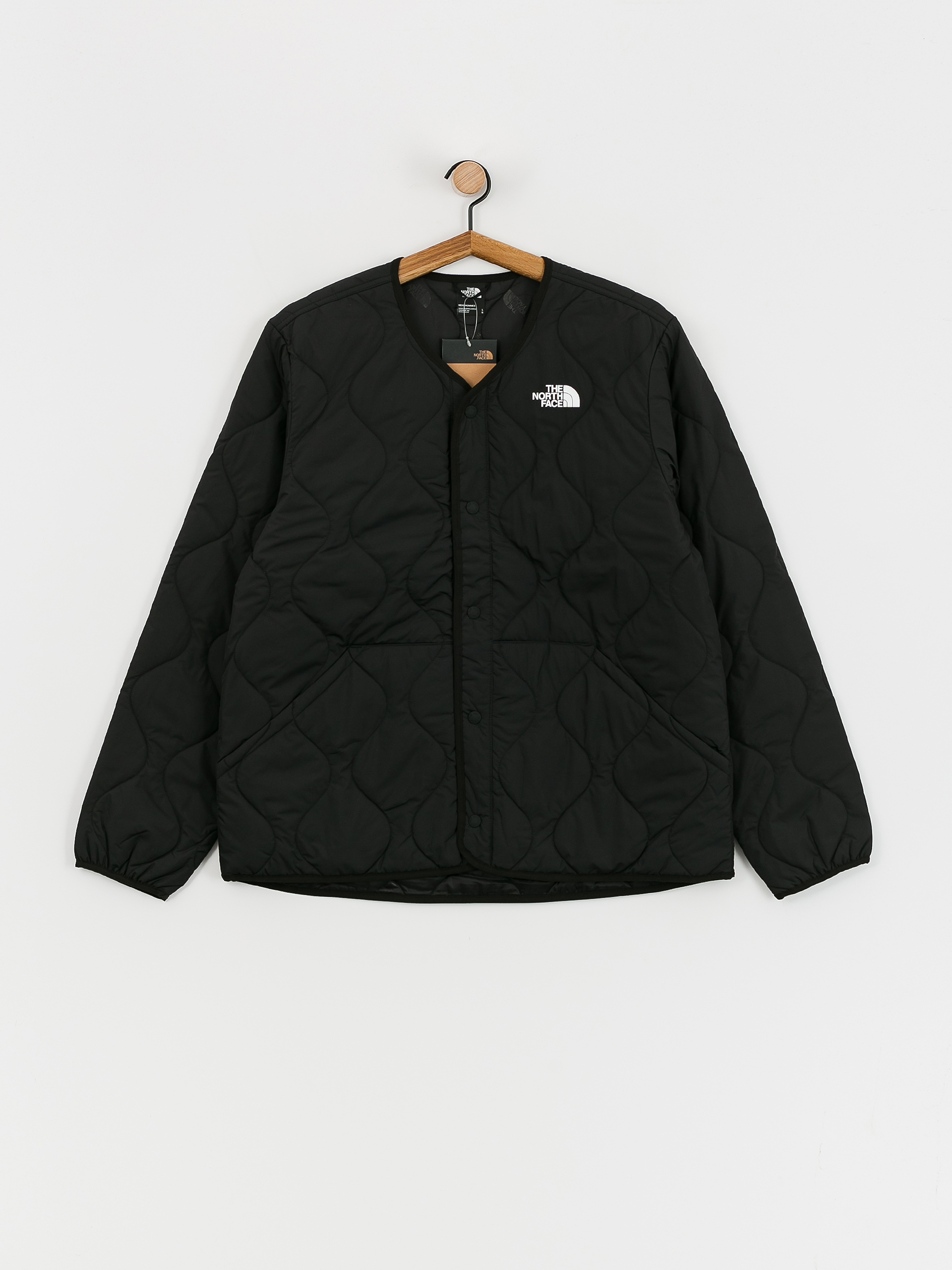 Bunda The North Face Ampato Quilted Liner (tnf black)