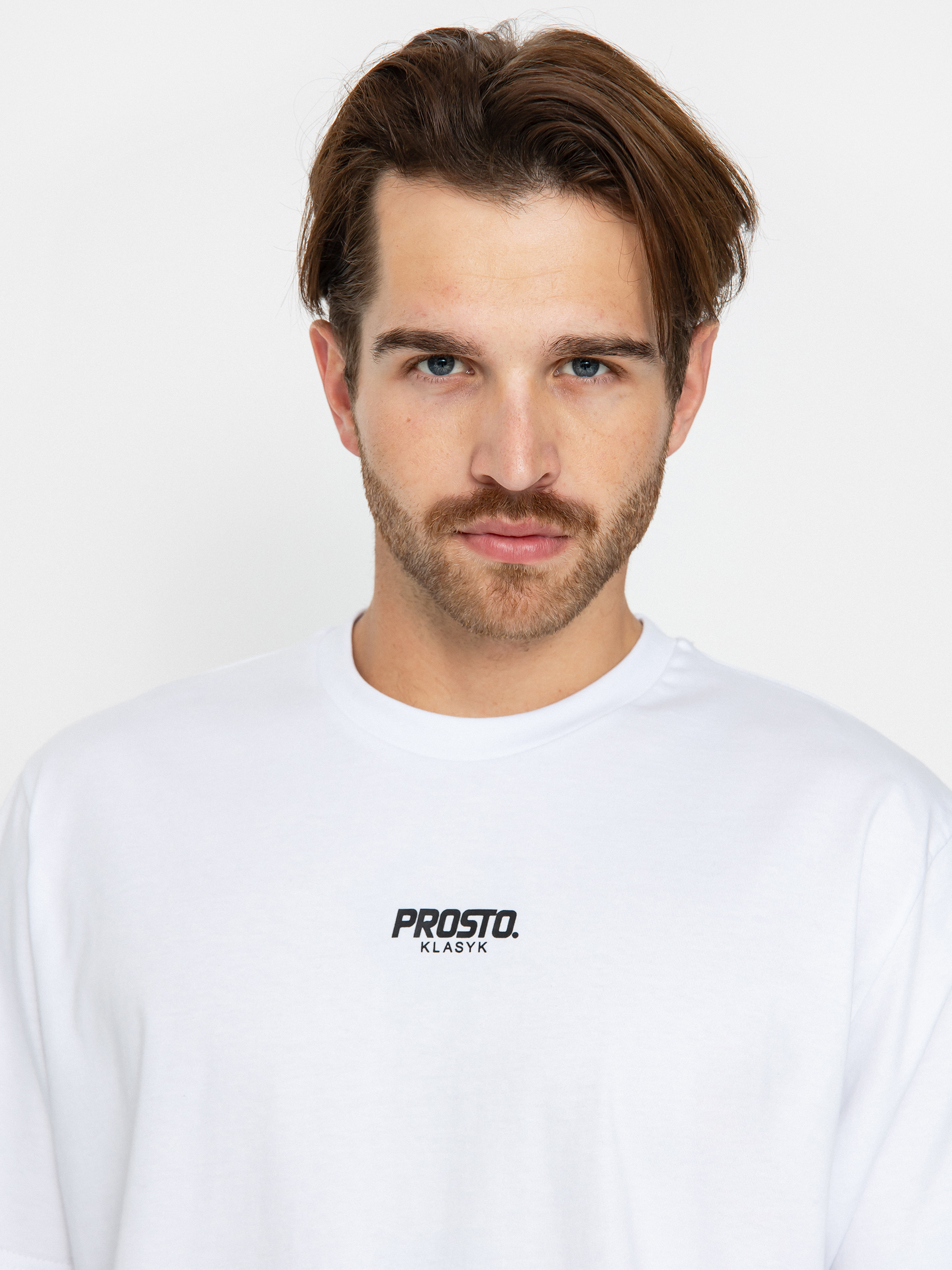 Tričko Prosto Blox (white)
