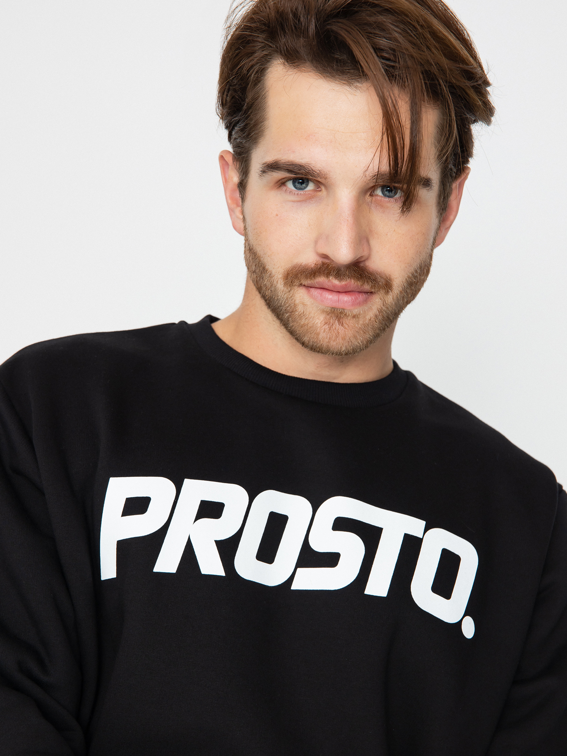 Mikina Prosto Toras (black)