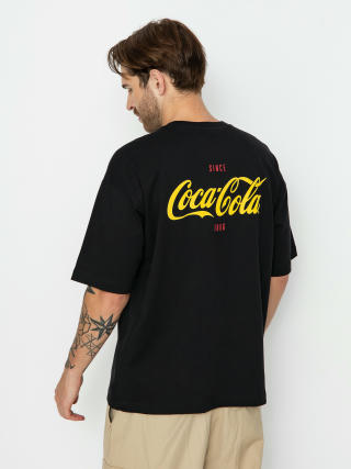 Tričko Champion X Coca Cola Crewneck T-Shirt 220186 (nbk)