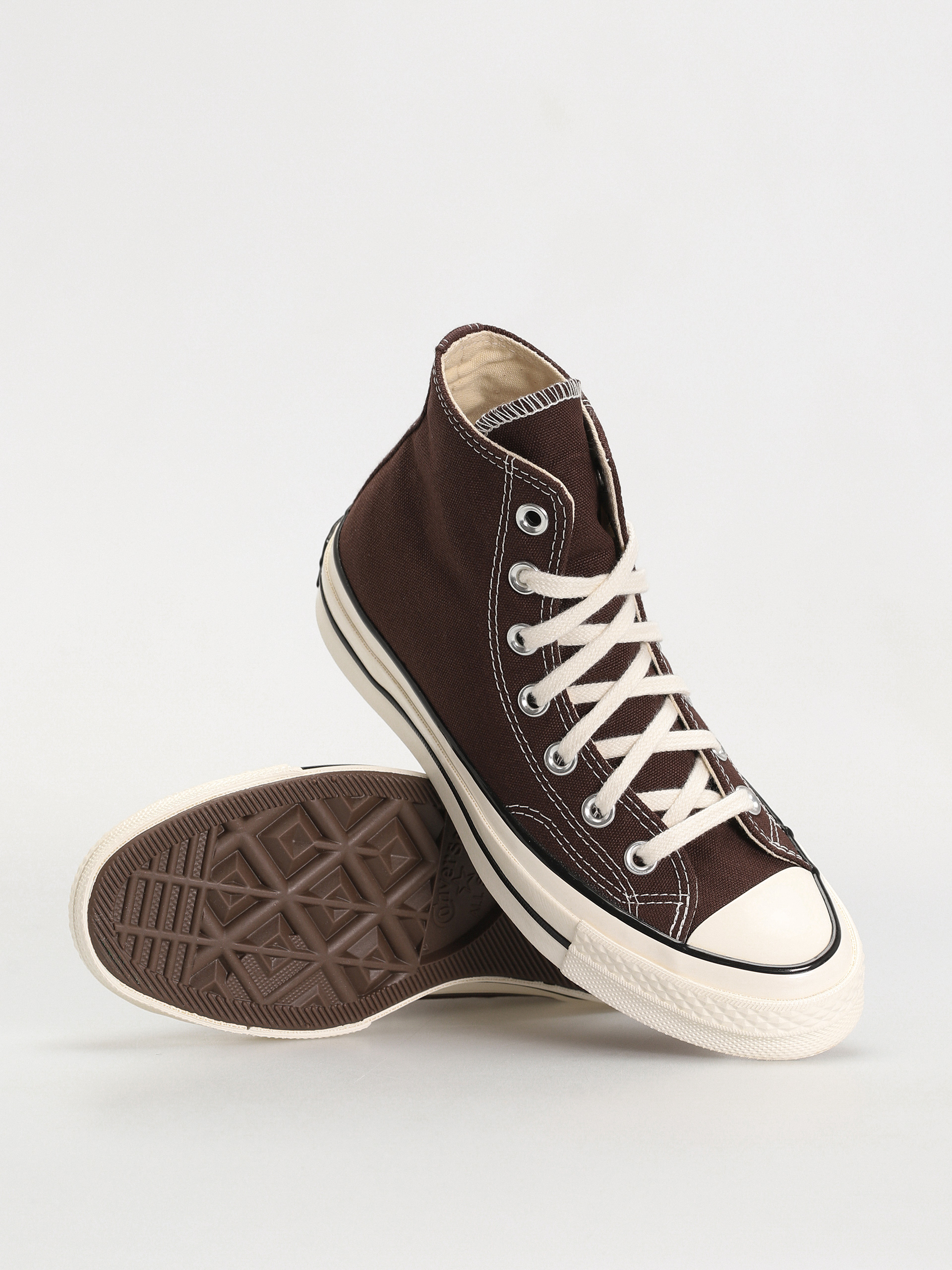Tenisky Converse Chuck 70 Hi (dark chocolate/black)