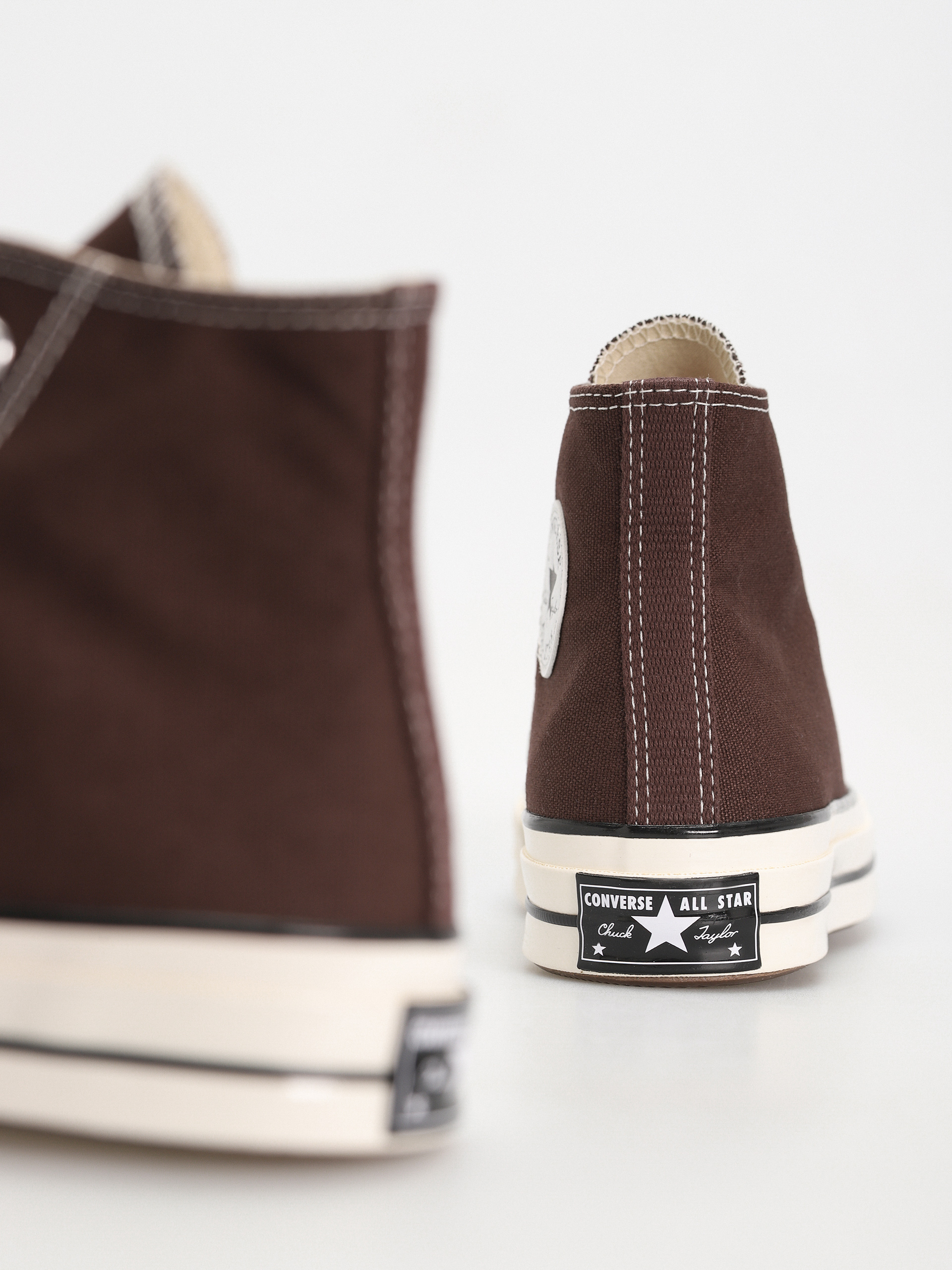 Tenisky Converse Chuck 70 Hi (dark chocolate/black)