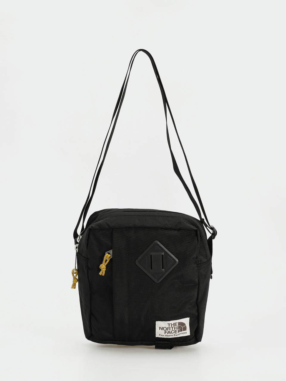 Taška The North Face Berkeley Crossbody (tnf black/mineral gold)