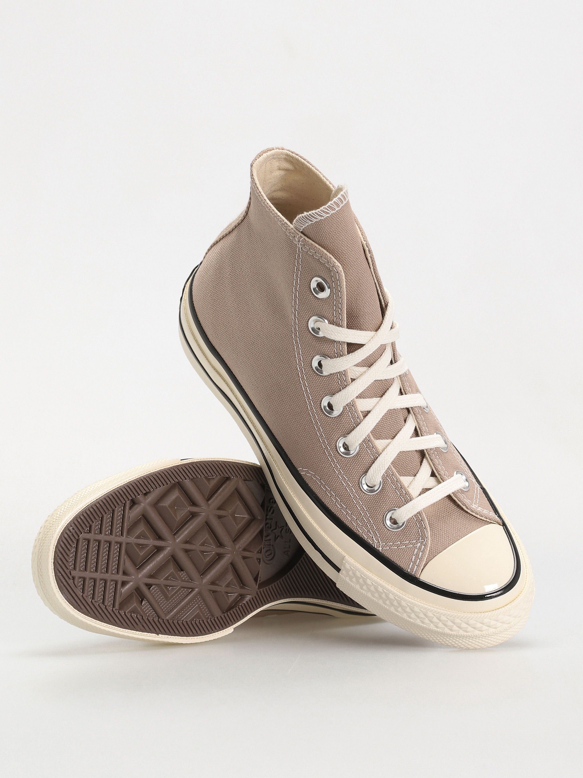 Tenisky Converse Chuck 70 Hi (sand/chocolate)