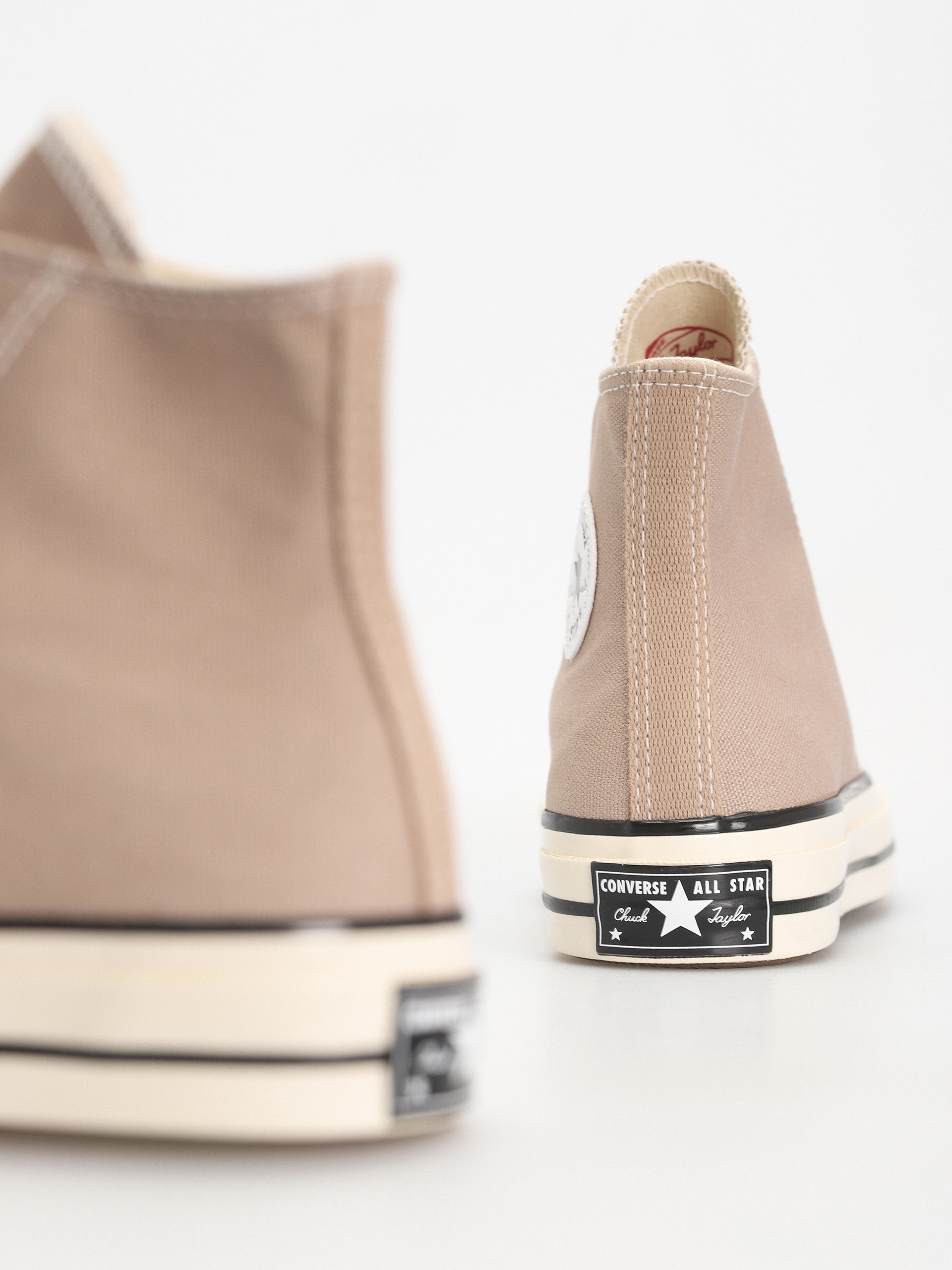 Tenisky Converse Chuck 70 Hi (sand/chocolate)
