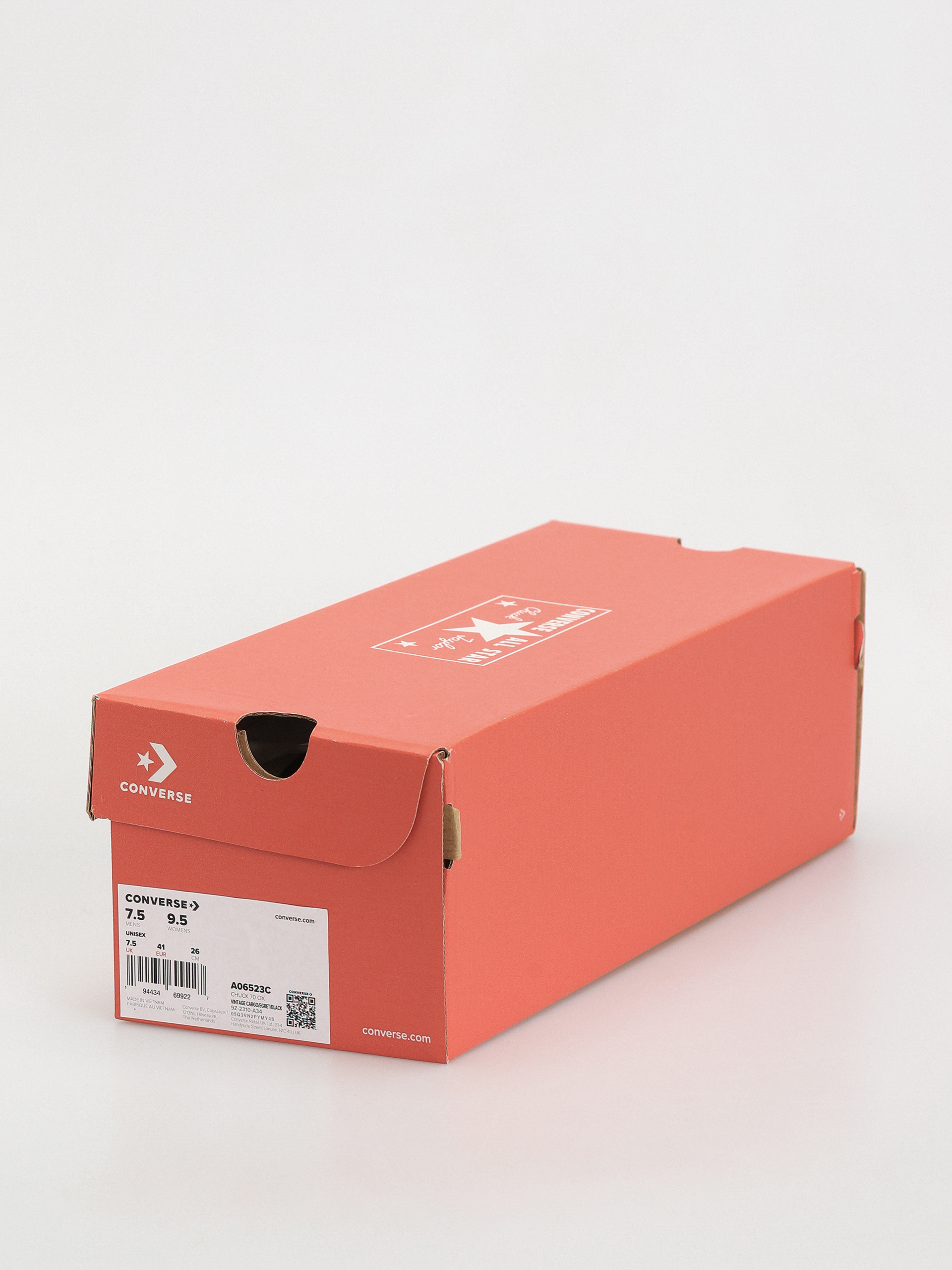 Tenisky Converse Chuck 70 (sand/chocolate)