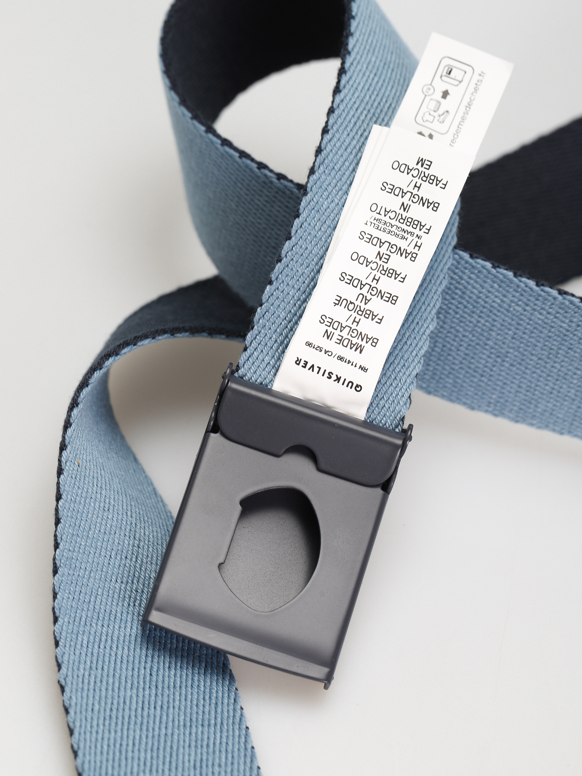 Opasok Quiksilver The Jam 5 (dark navy)