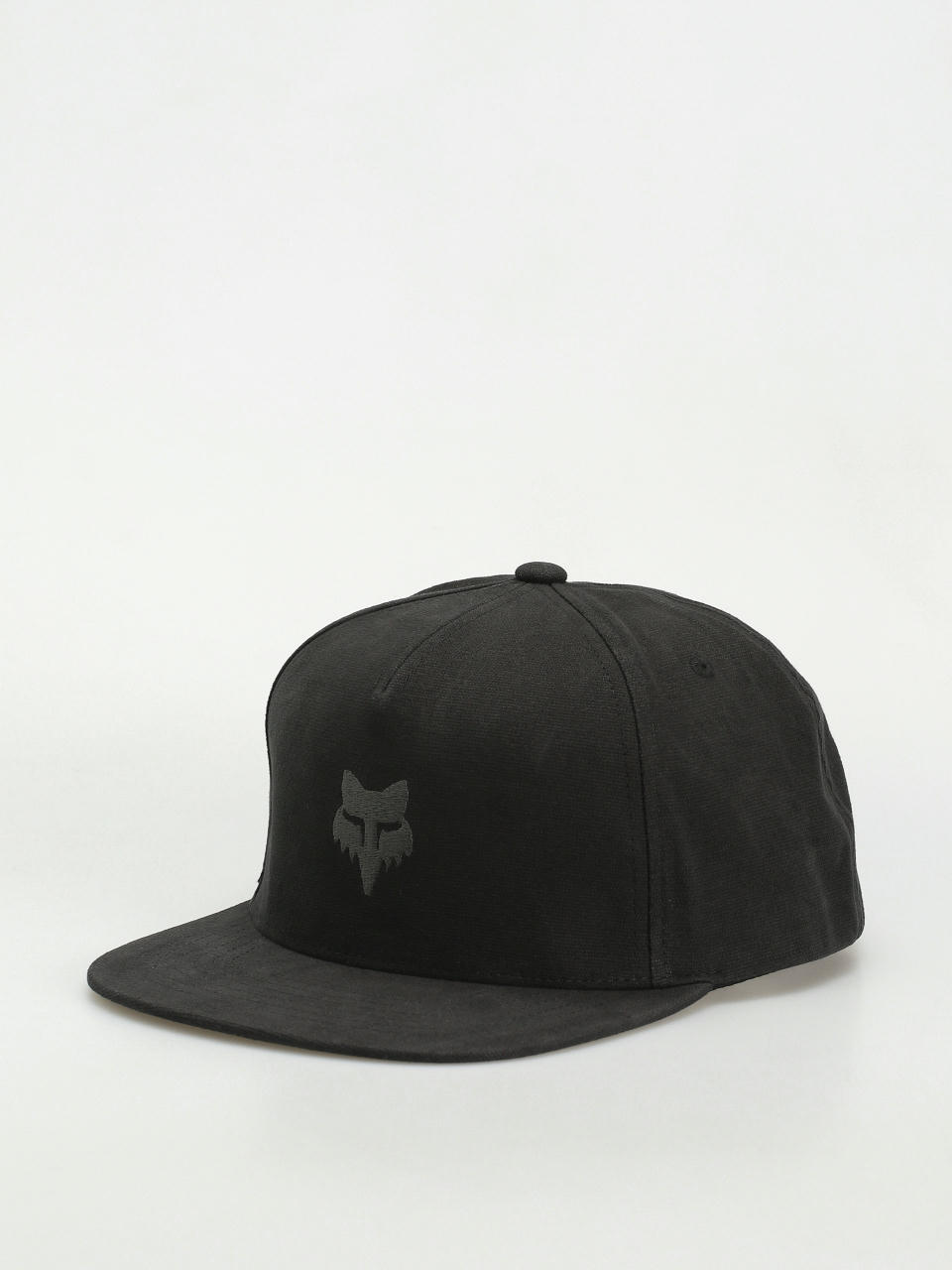 Šiltovka Fox Fox Head Snapback (black/charcoal)