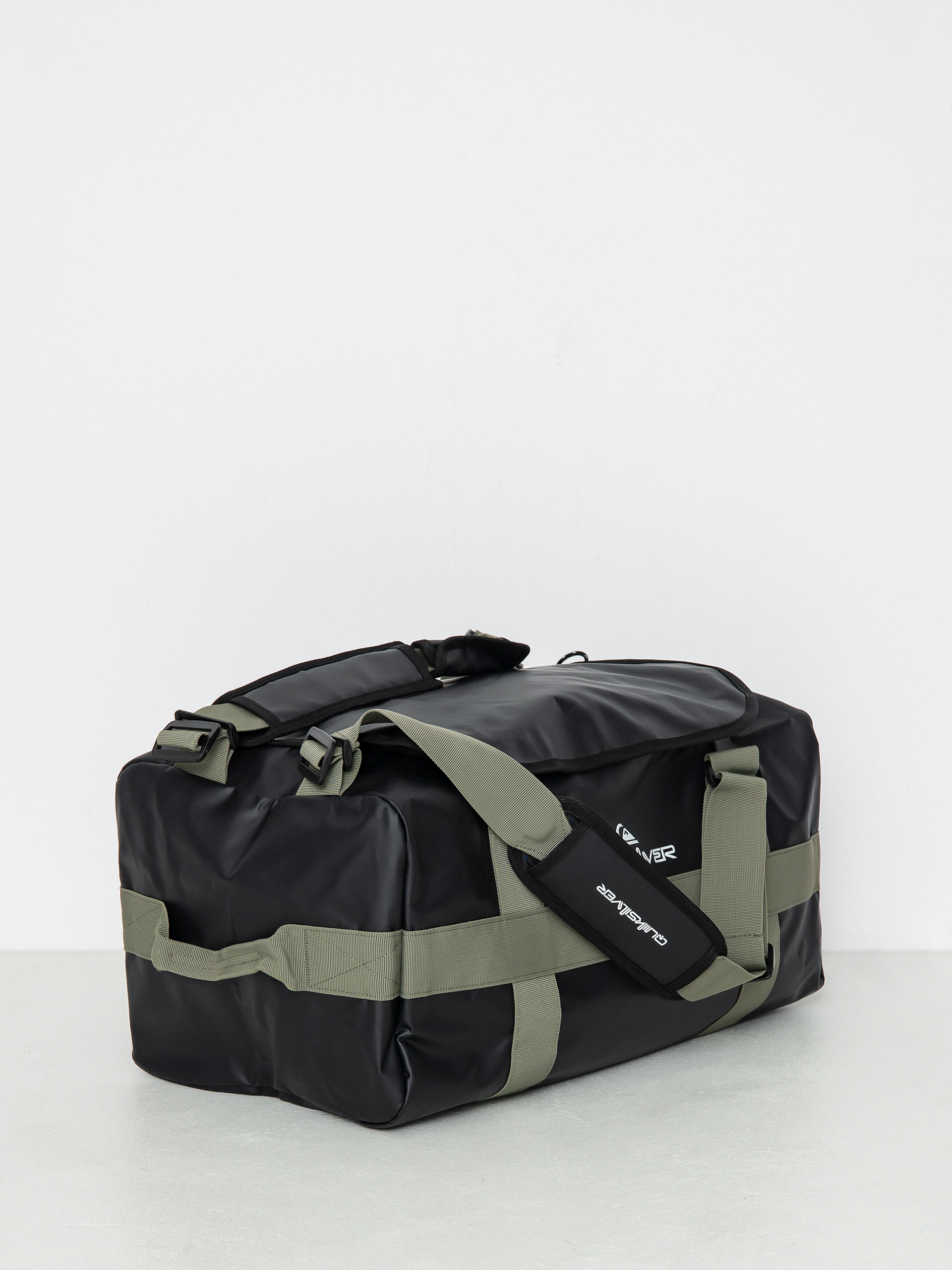 Taška Quiksilver Seastashduffle (black/black)