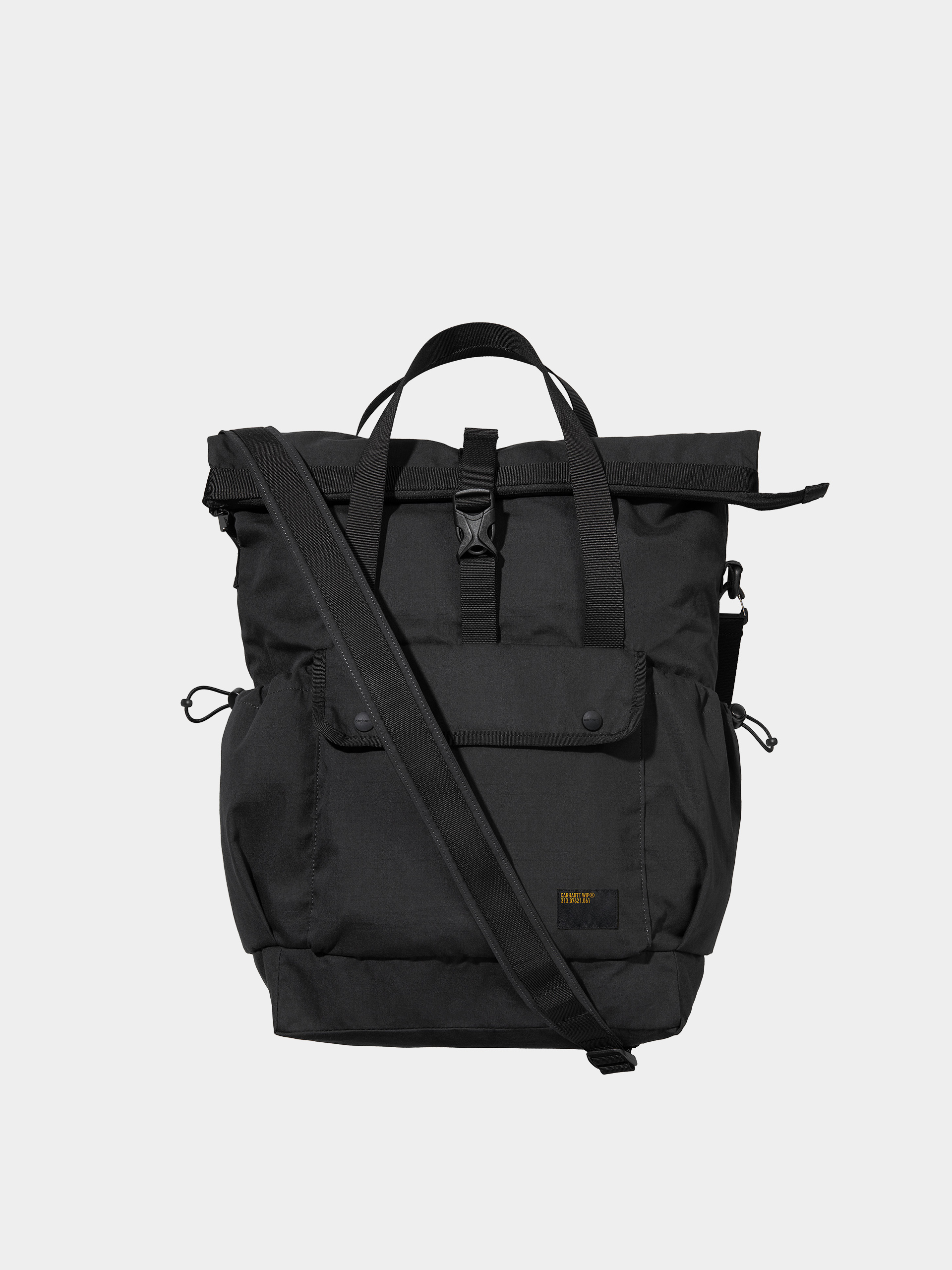 Tau0161ka Carhartt WIP Haste Tote (black)