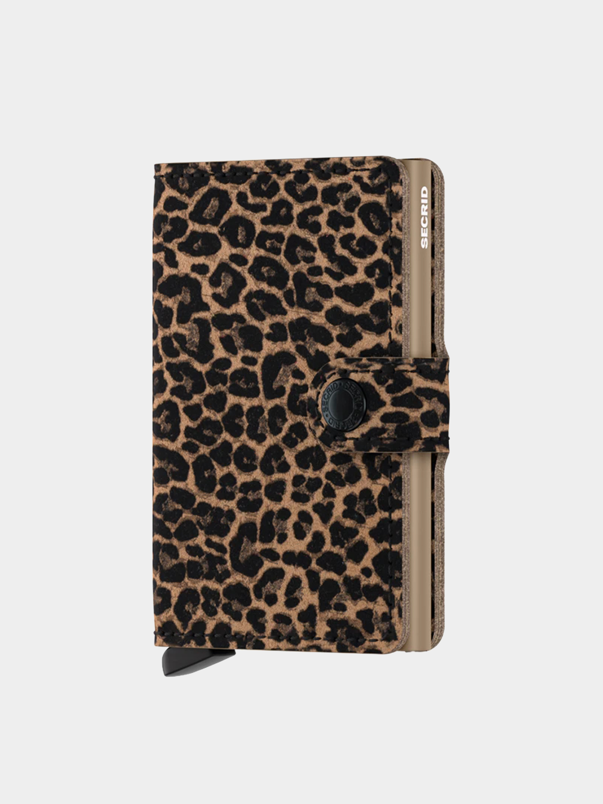 Peňaženka Secrid Miniwallet (leo beige)