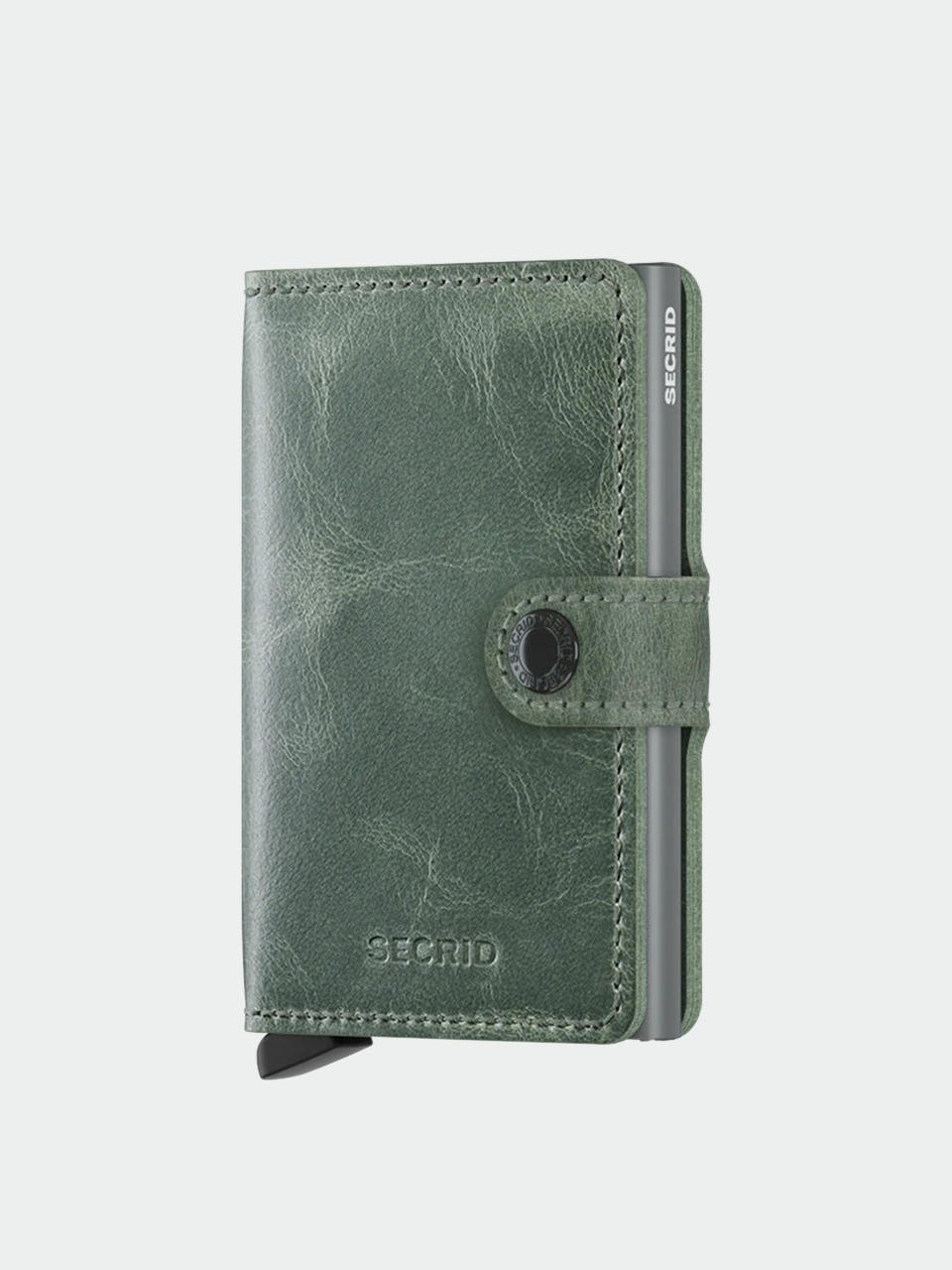 Peňaženka Secrid Miniwallet (vintage sage)