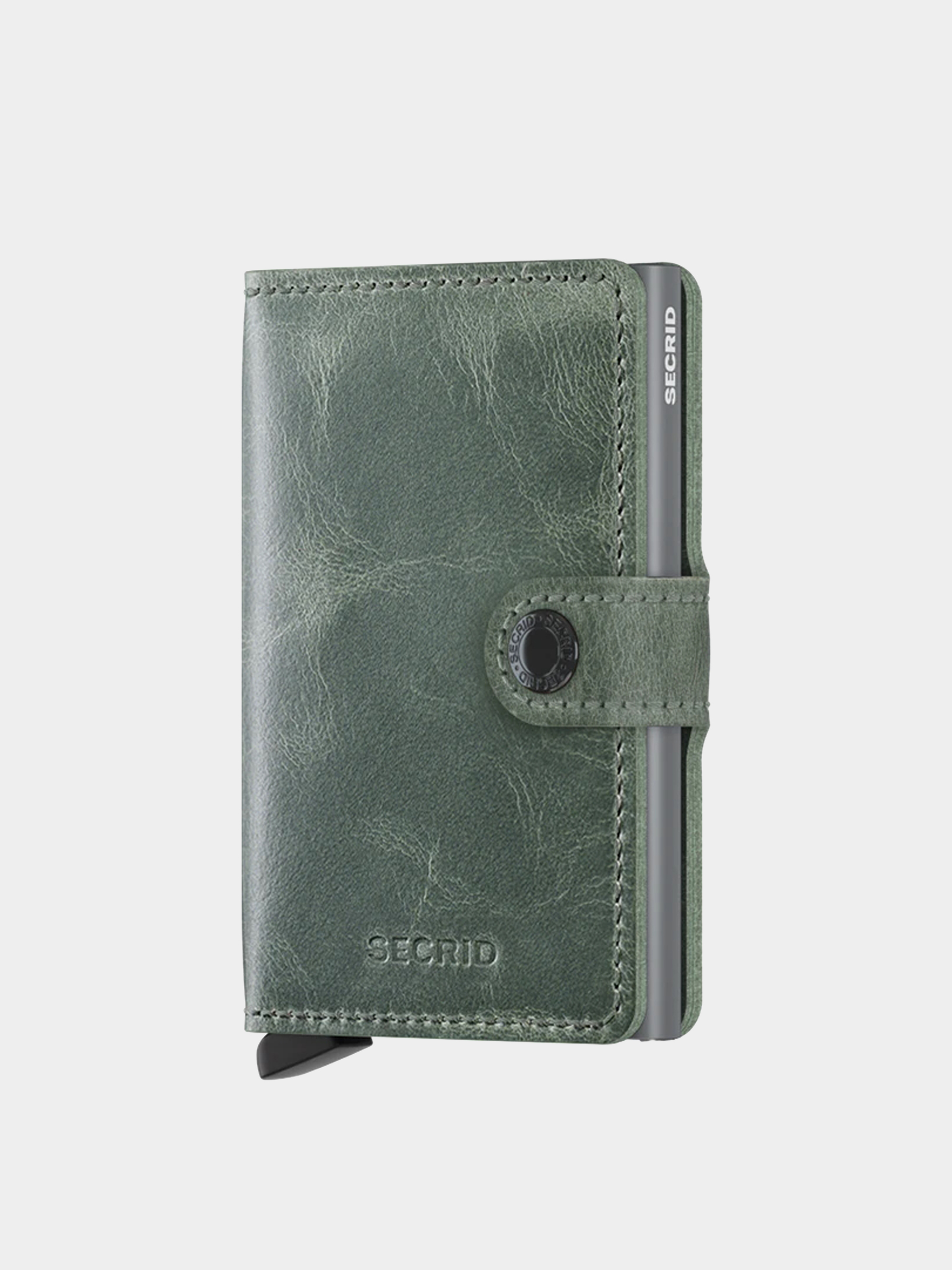 Peu0148au017eenka Secrid Miniwallet (vintage sage)