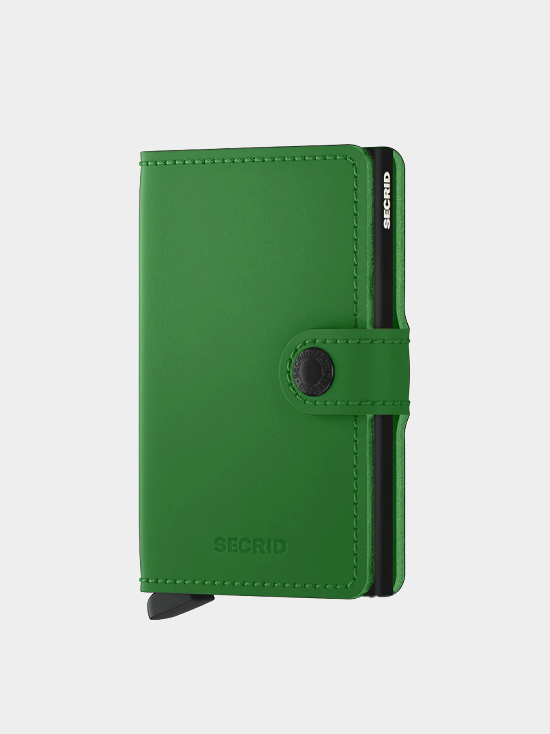 Peňaženka Secrid Miniwallet (matte bright green)