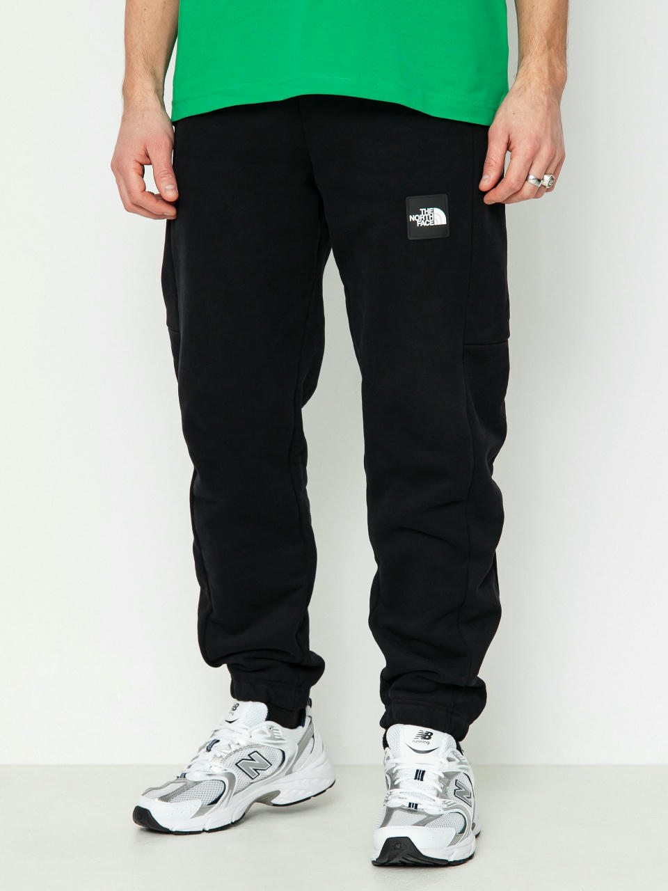 Nohavice The North Face The 489 Jogger (tnf black)