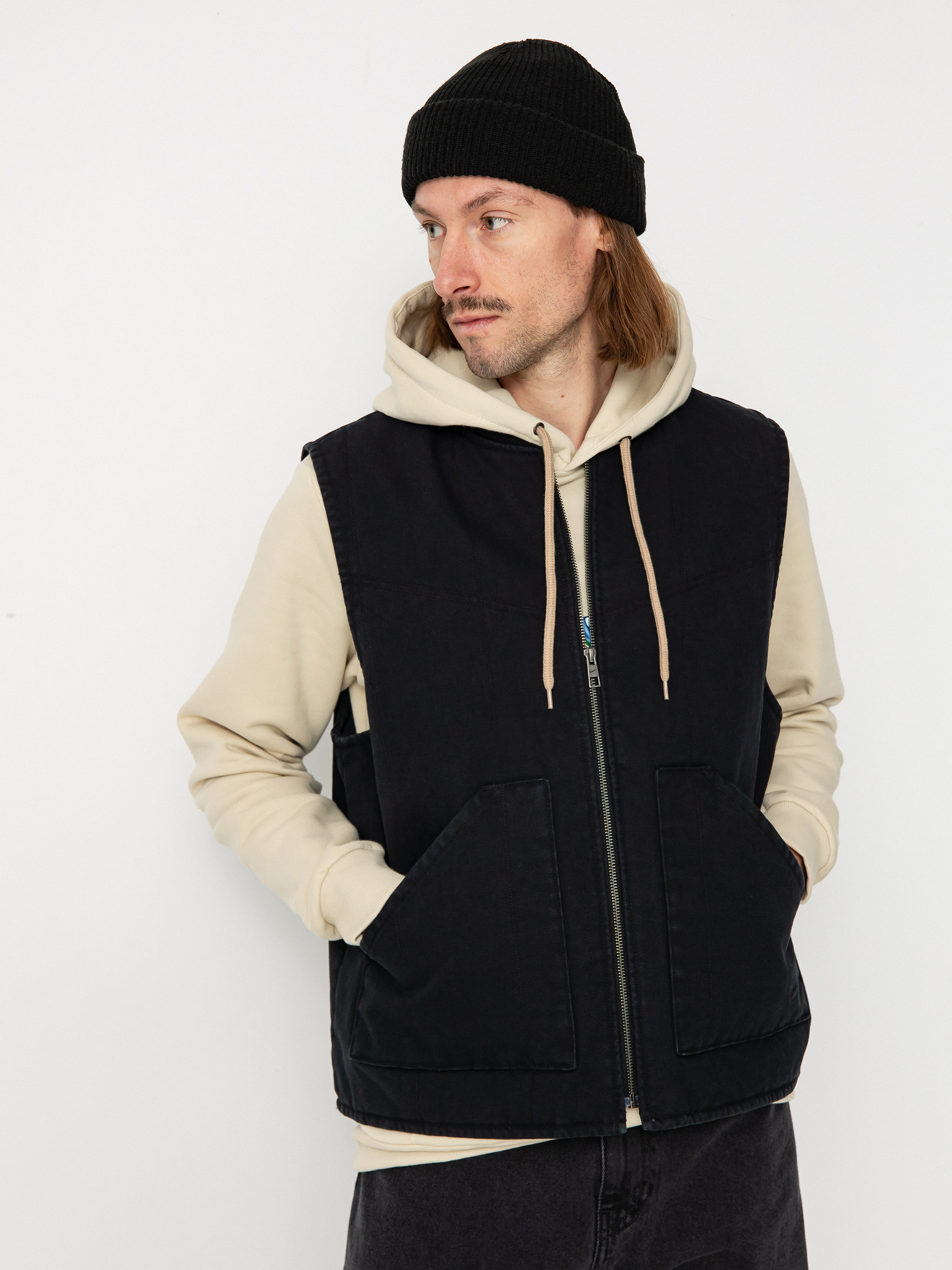 Vesta Nike SB Padded Work (black/black)