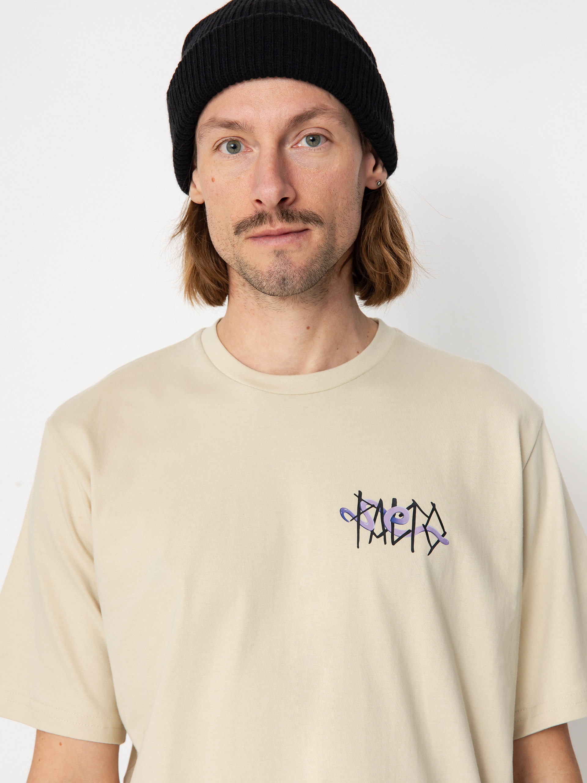 Tričko Palto Badtrip (beige)