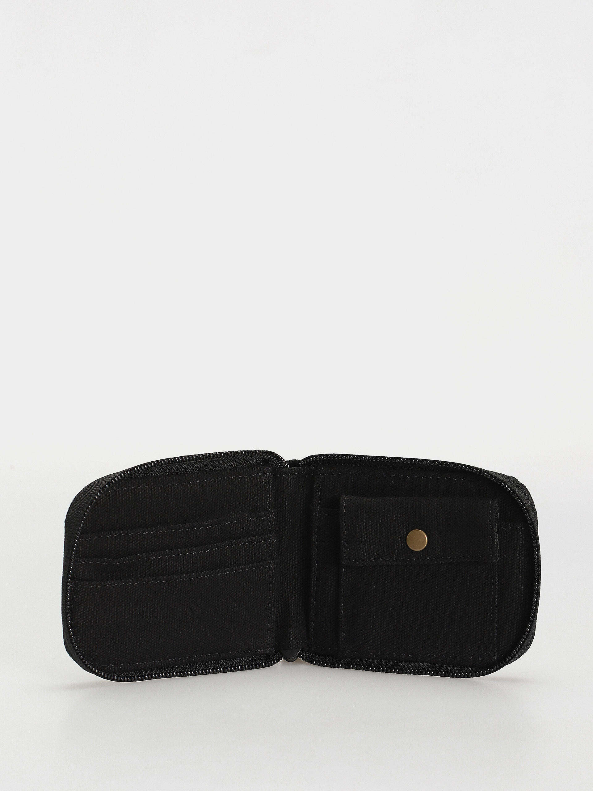 Peňaženka Dickies Duck Canvas (black)