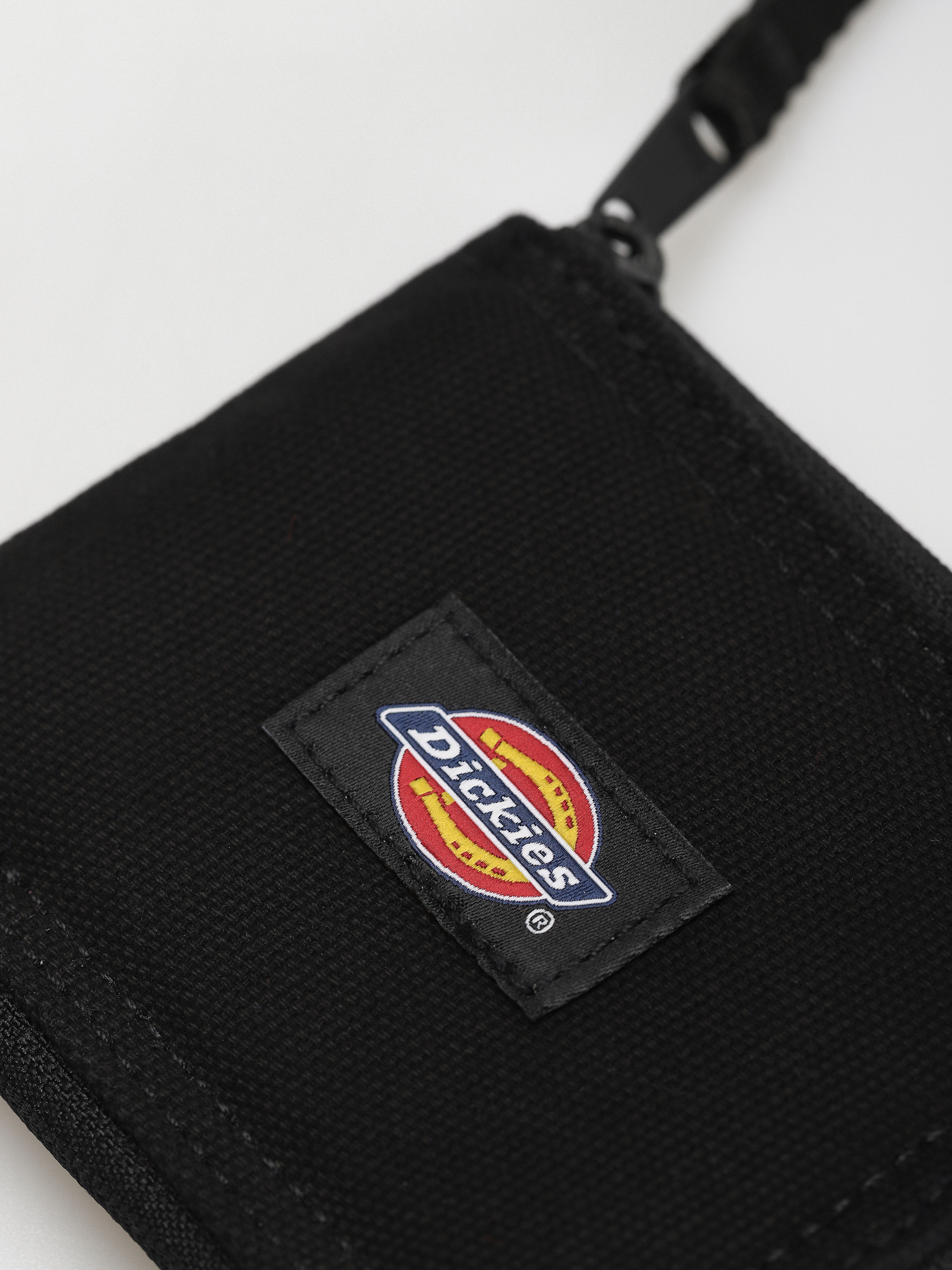 Peňaženka Dickies Duck Canvas (black)